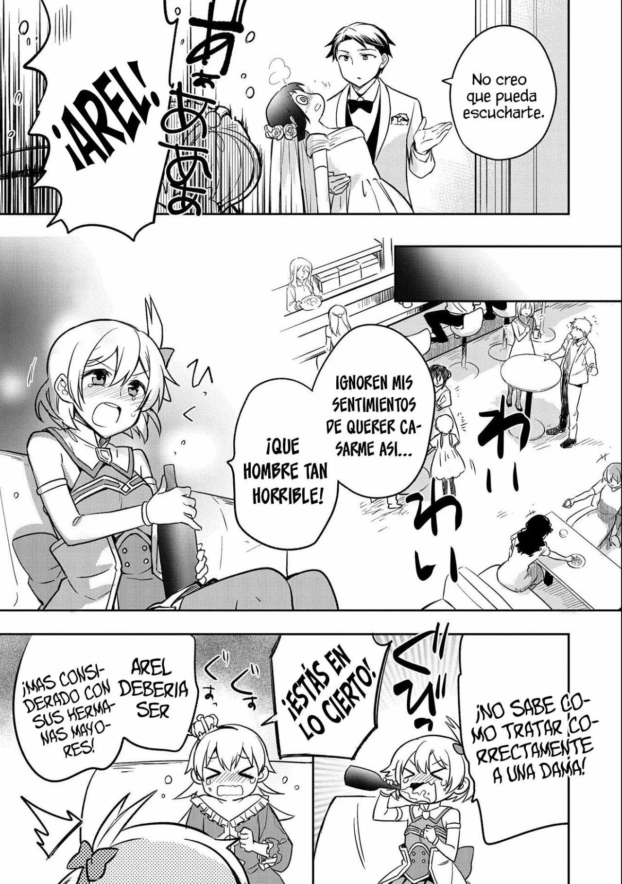 Página 32 del Manga