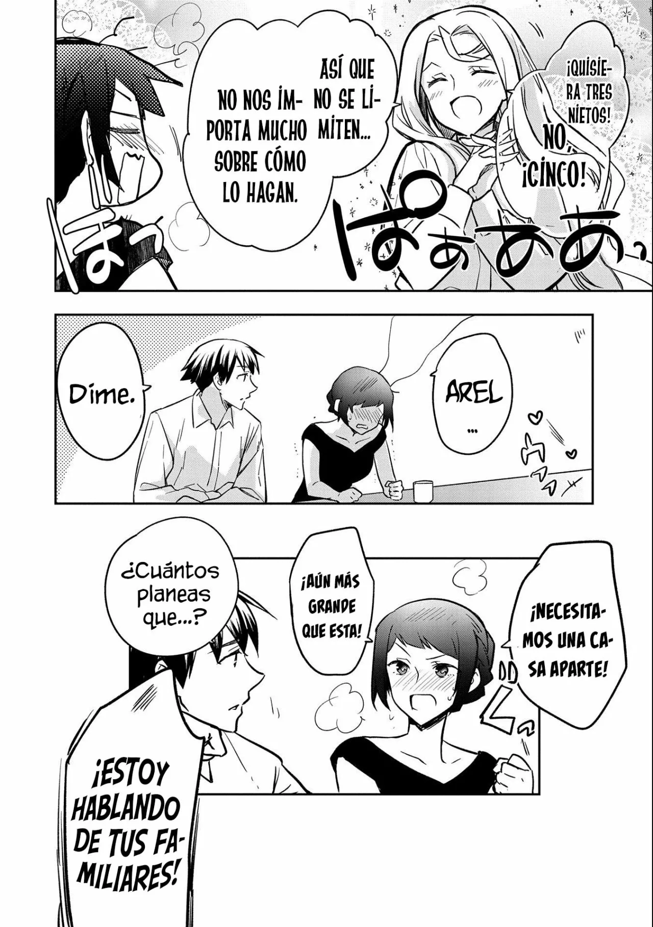 Página 35 del Manga
