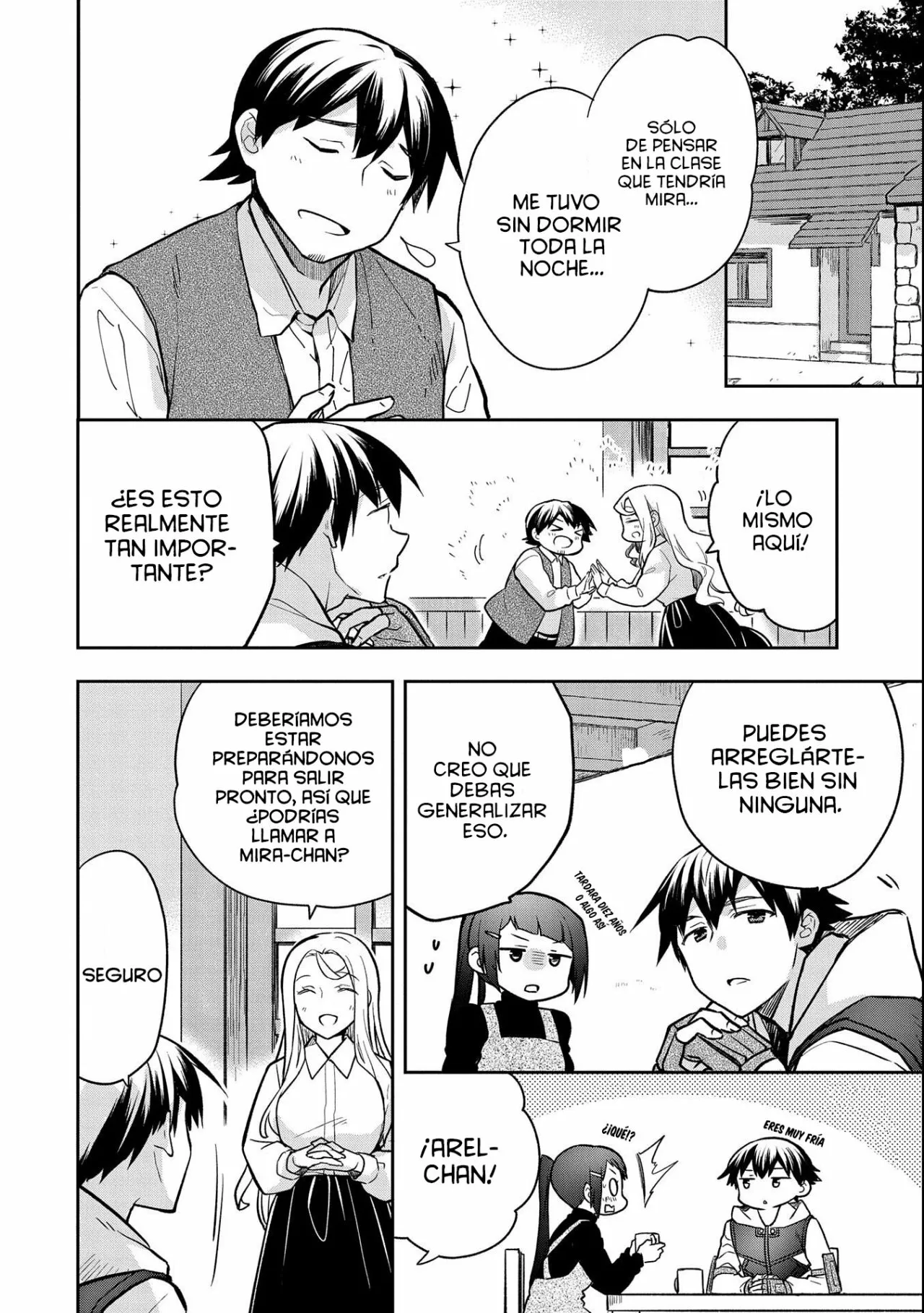 Página 4 del Manga