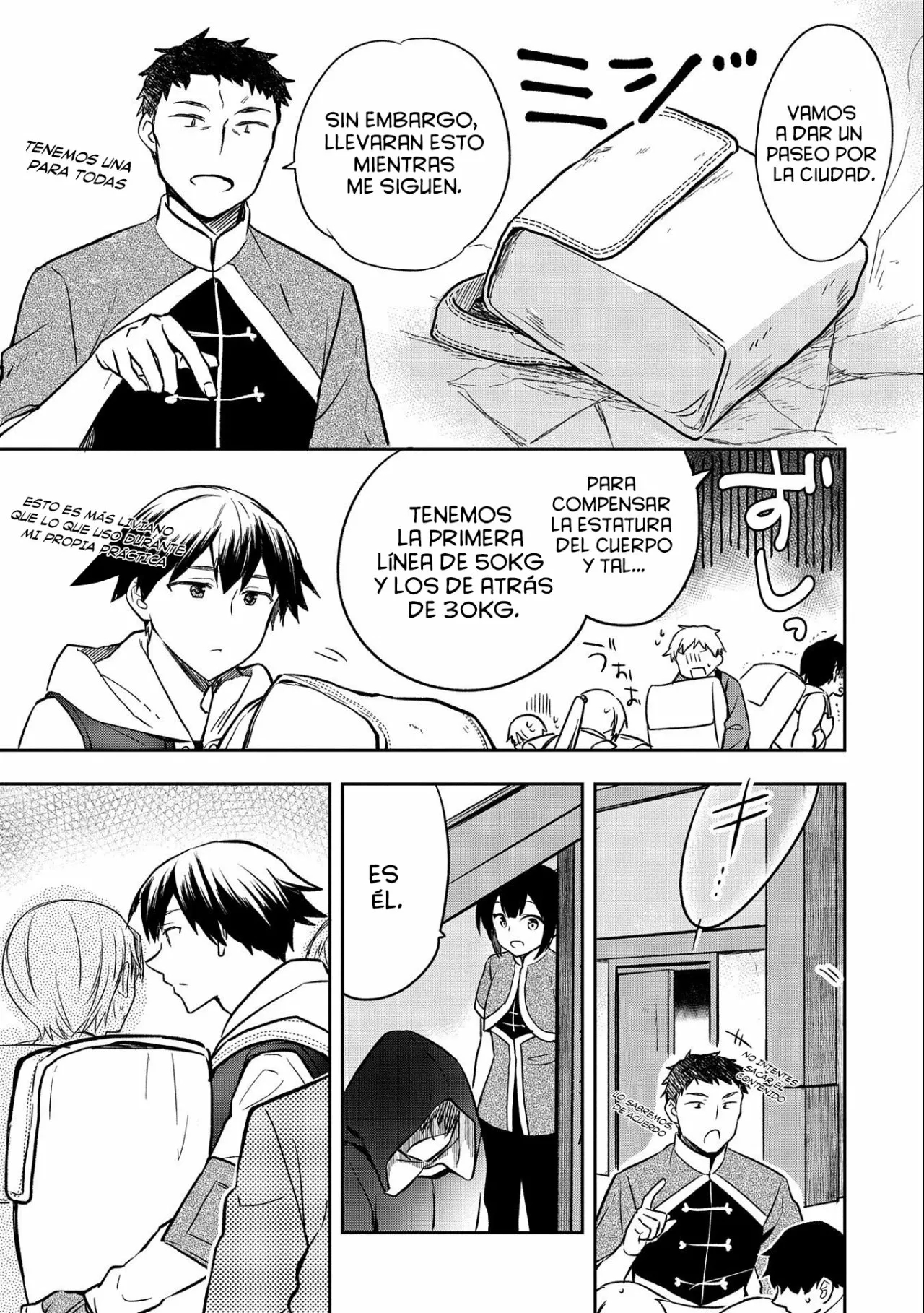 Página 25 del Manga