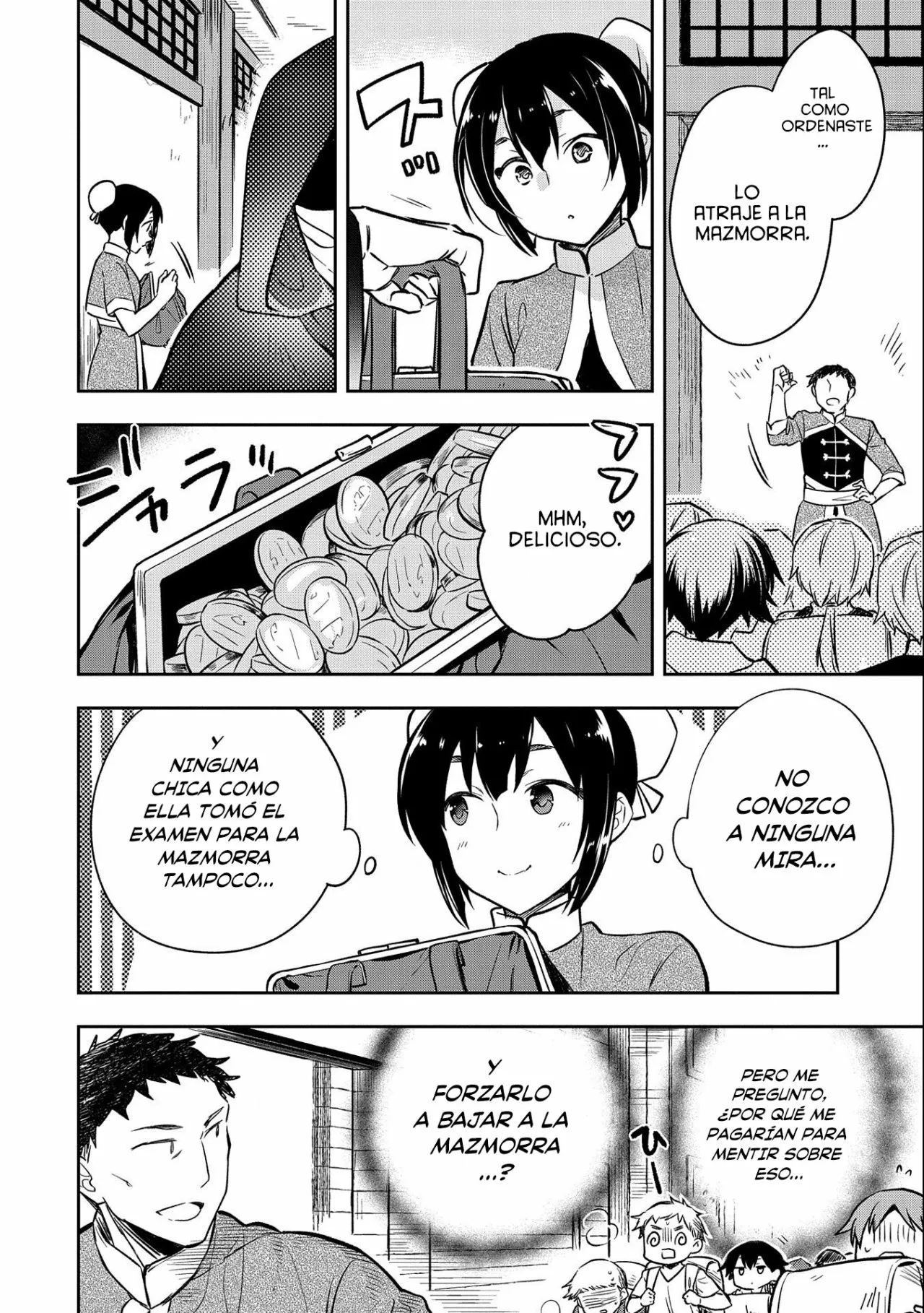 Página 26 del Manga