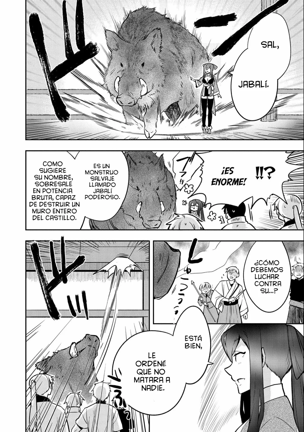 Página 30 del Manga