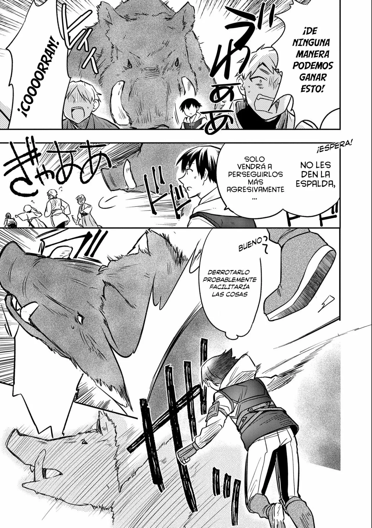 Página 31 del Manga