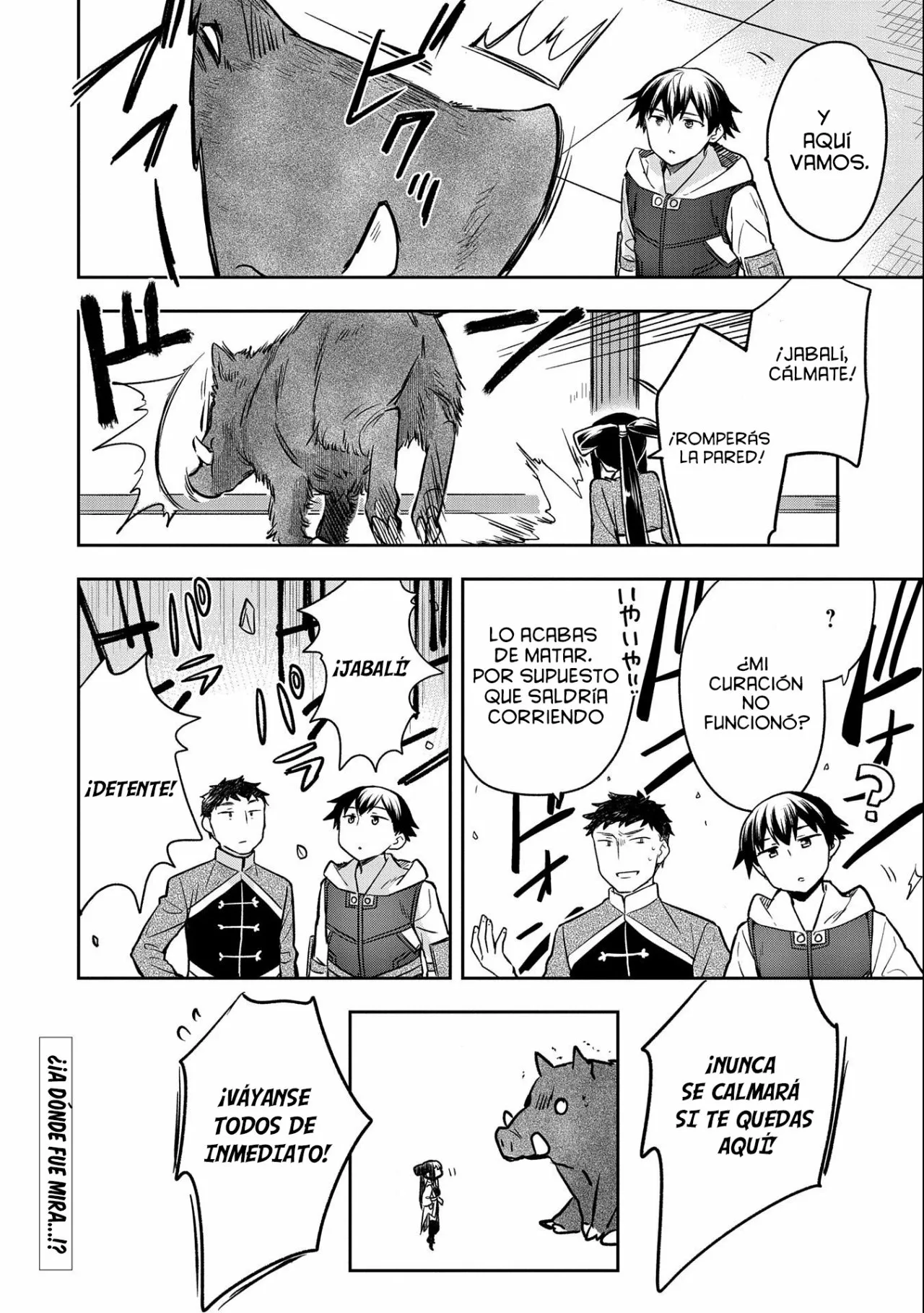 Página 34 del Manga