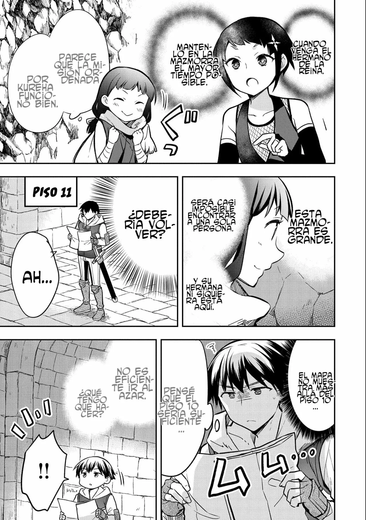 Página 11 del Manga