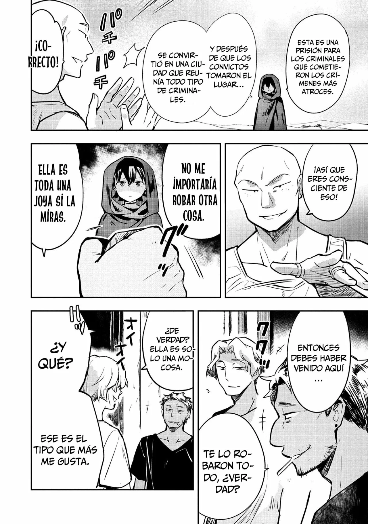 Página 5 del Manga