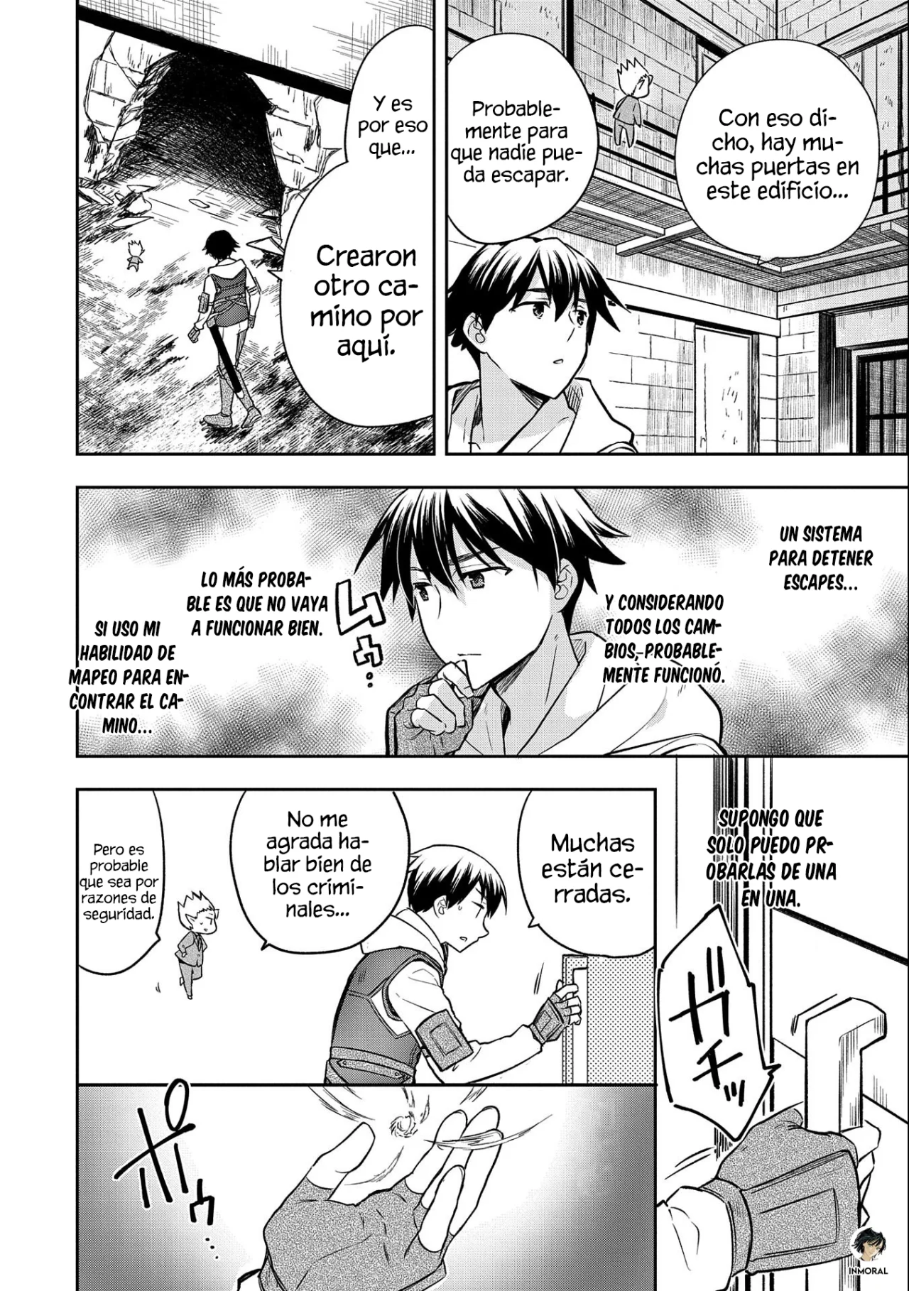 Página 9 del Manga