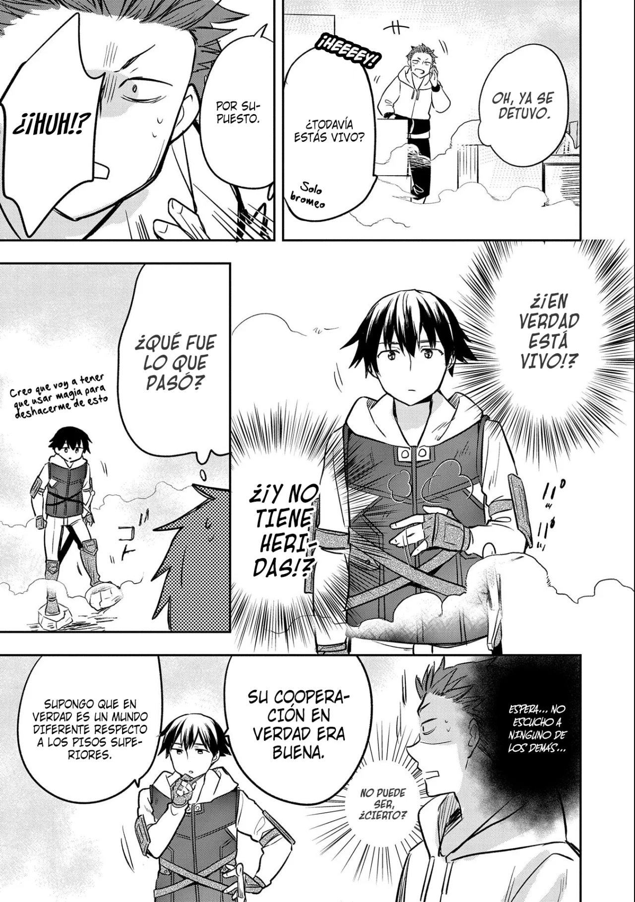 Página 13 del Manga