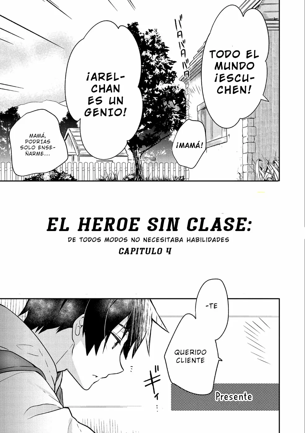 Página 5 del Manga