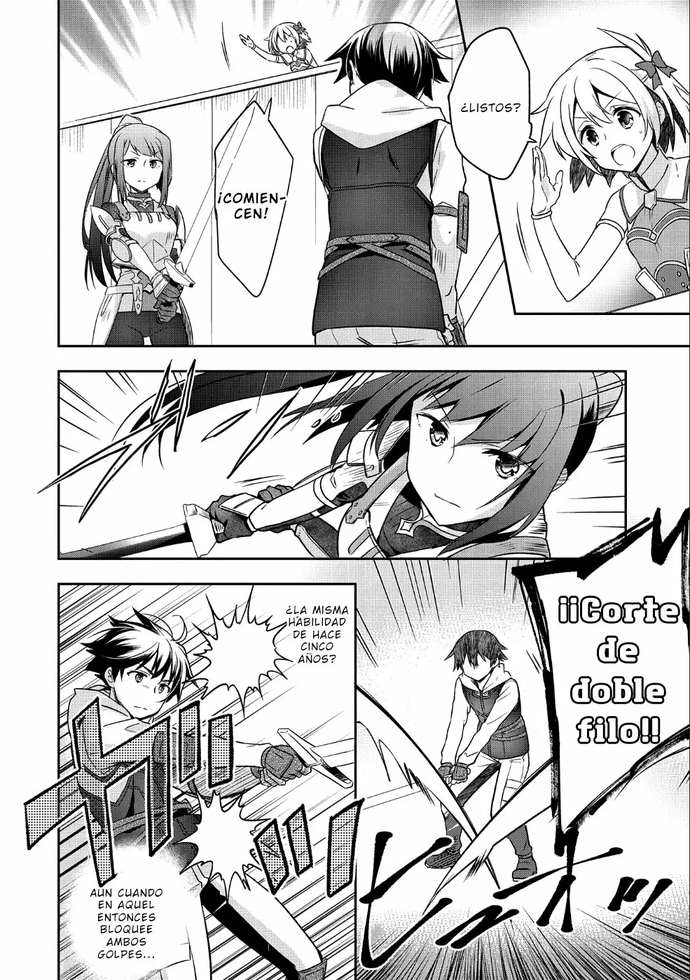 Página 24 del Manga