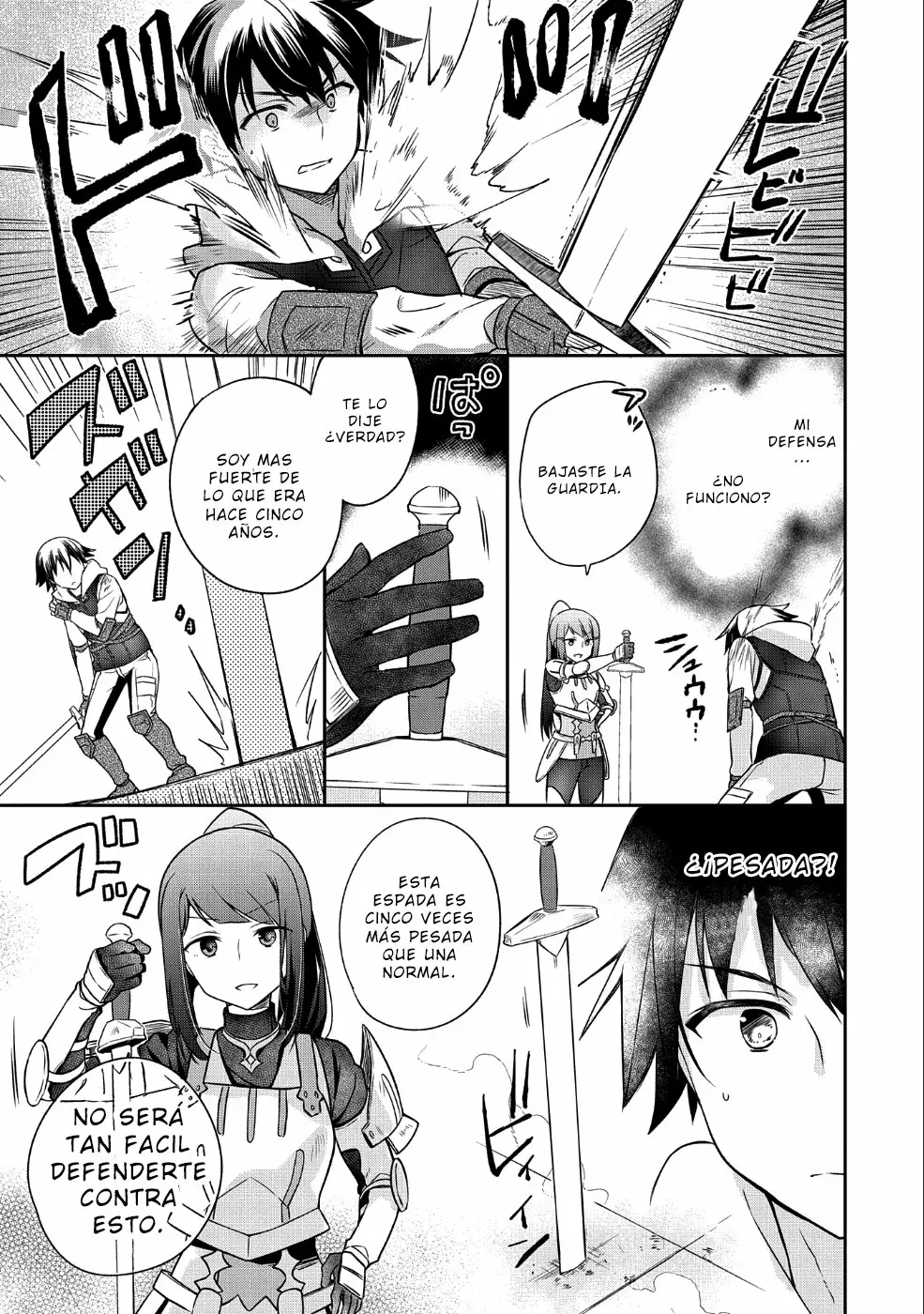 Página 25 del Manga