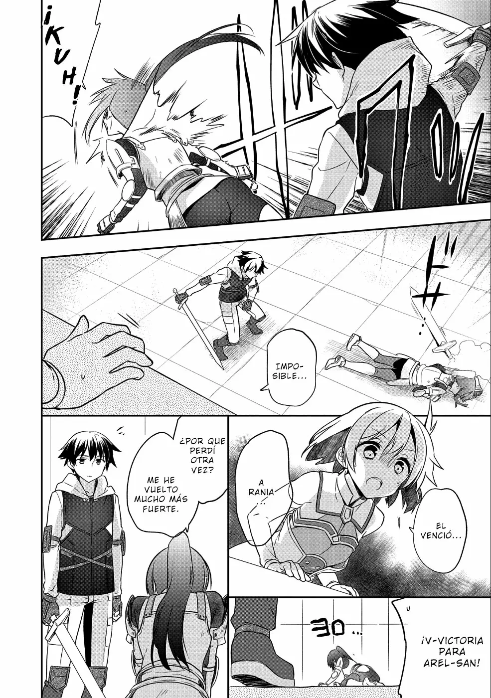 Página 28 del Manga
