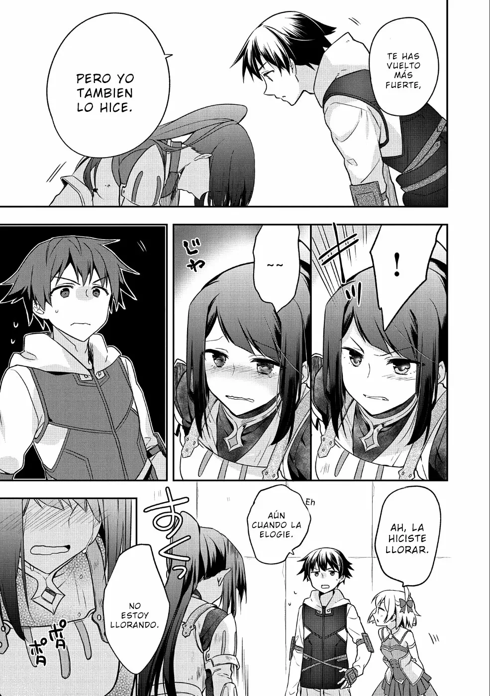 Página 29 del Manga