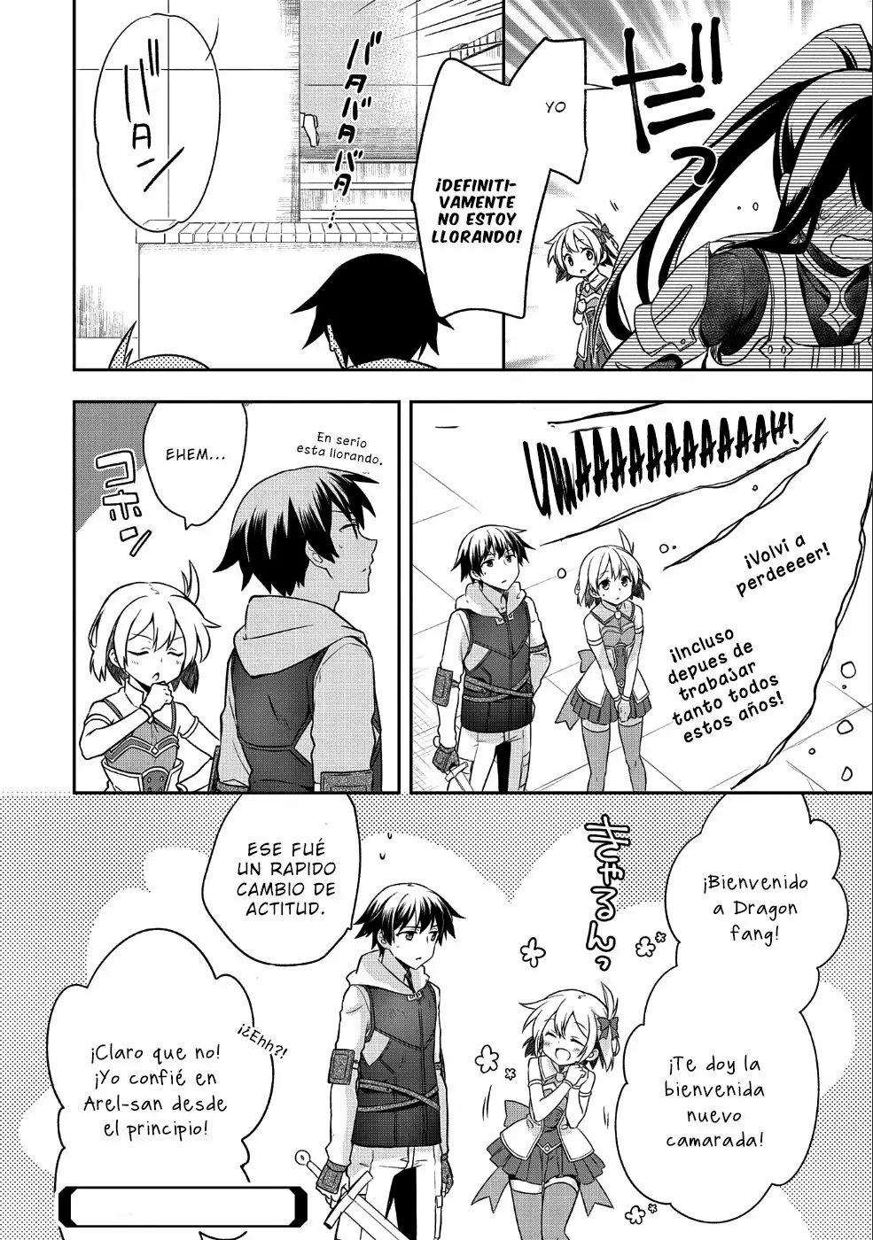 Página 30 del Manga