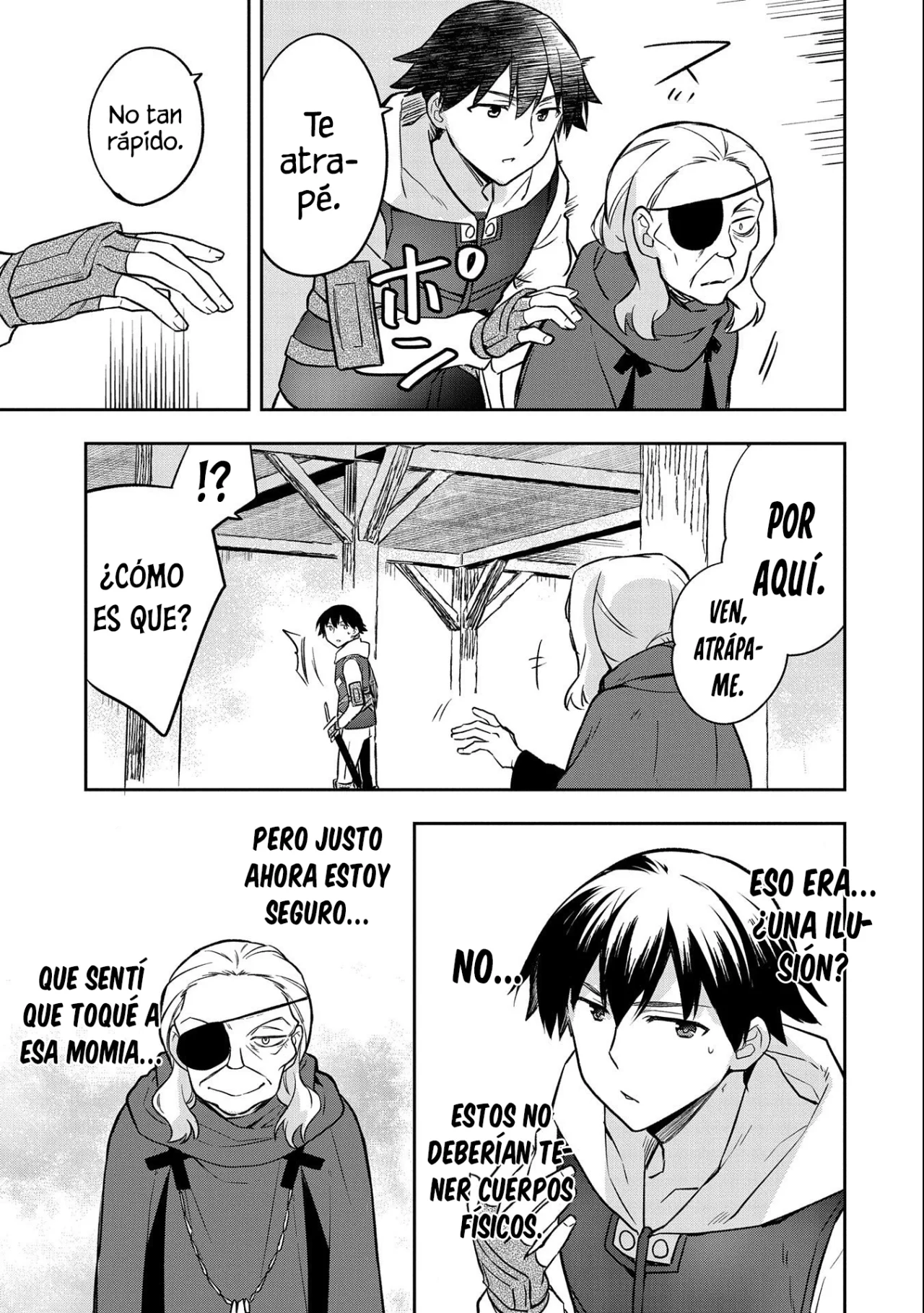 Página 24 del Manga