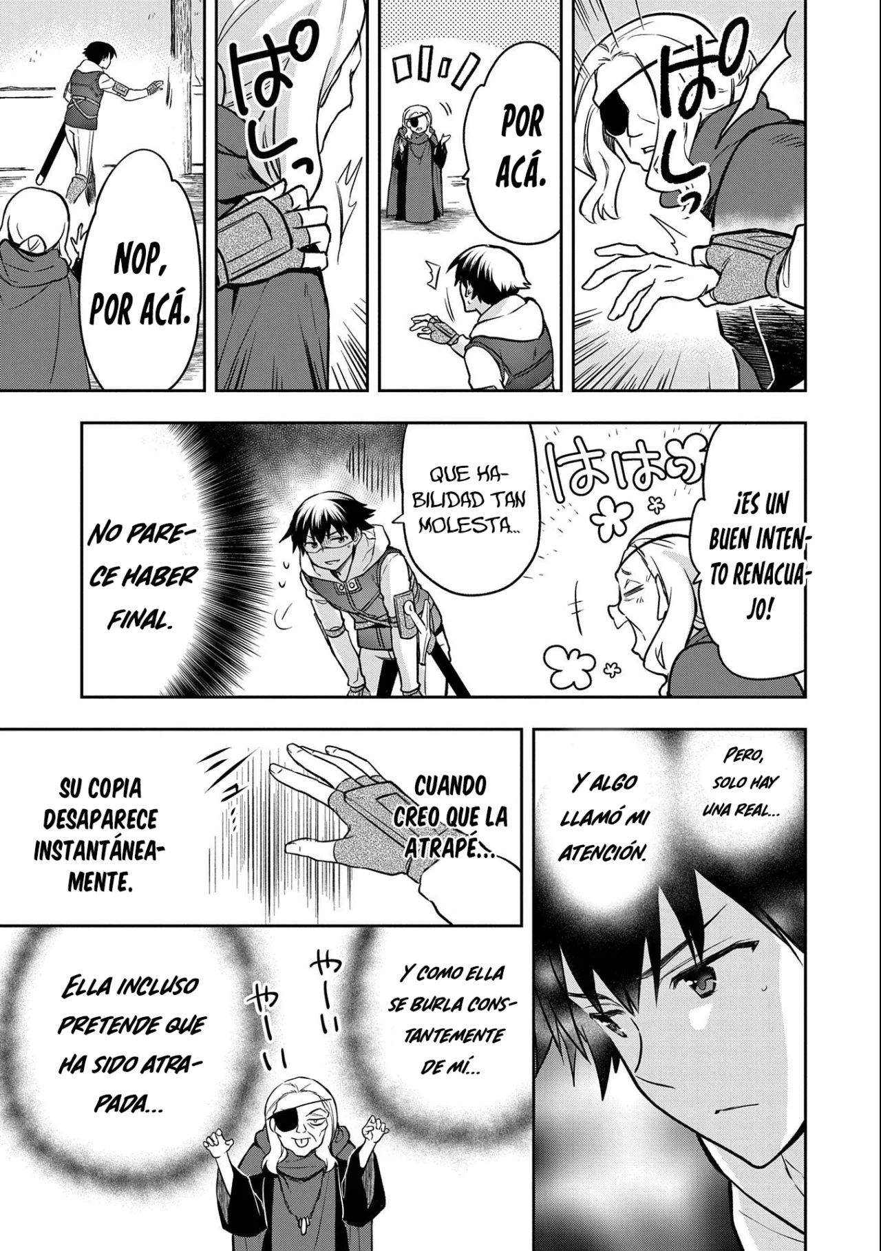 Página 26 del Manga