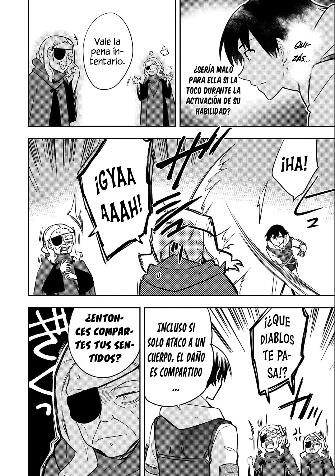 Página 27 del Manga