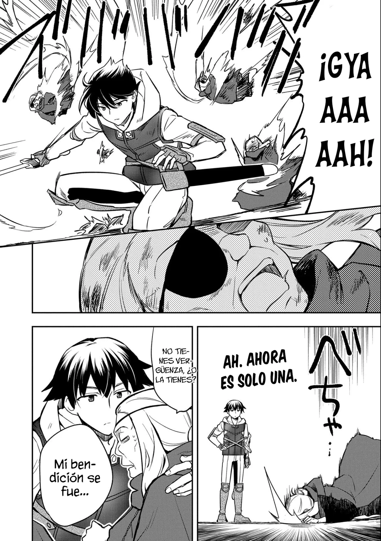 Página 29 del Manga