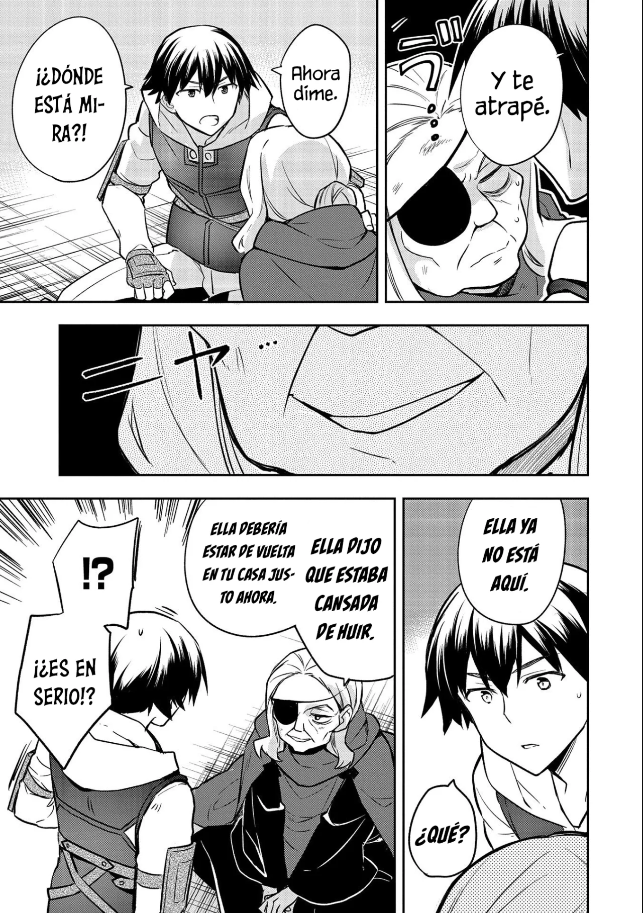 Página 30 del Manga
