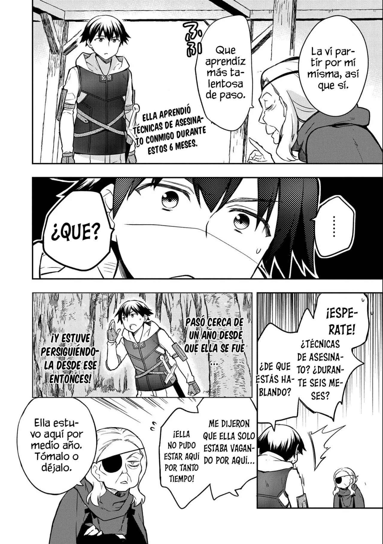 Página 31 del Manga