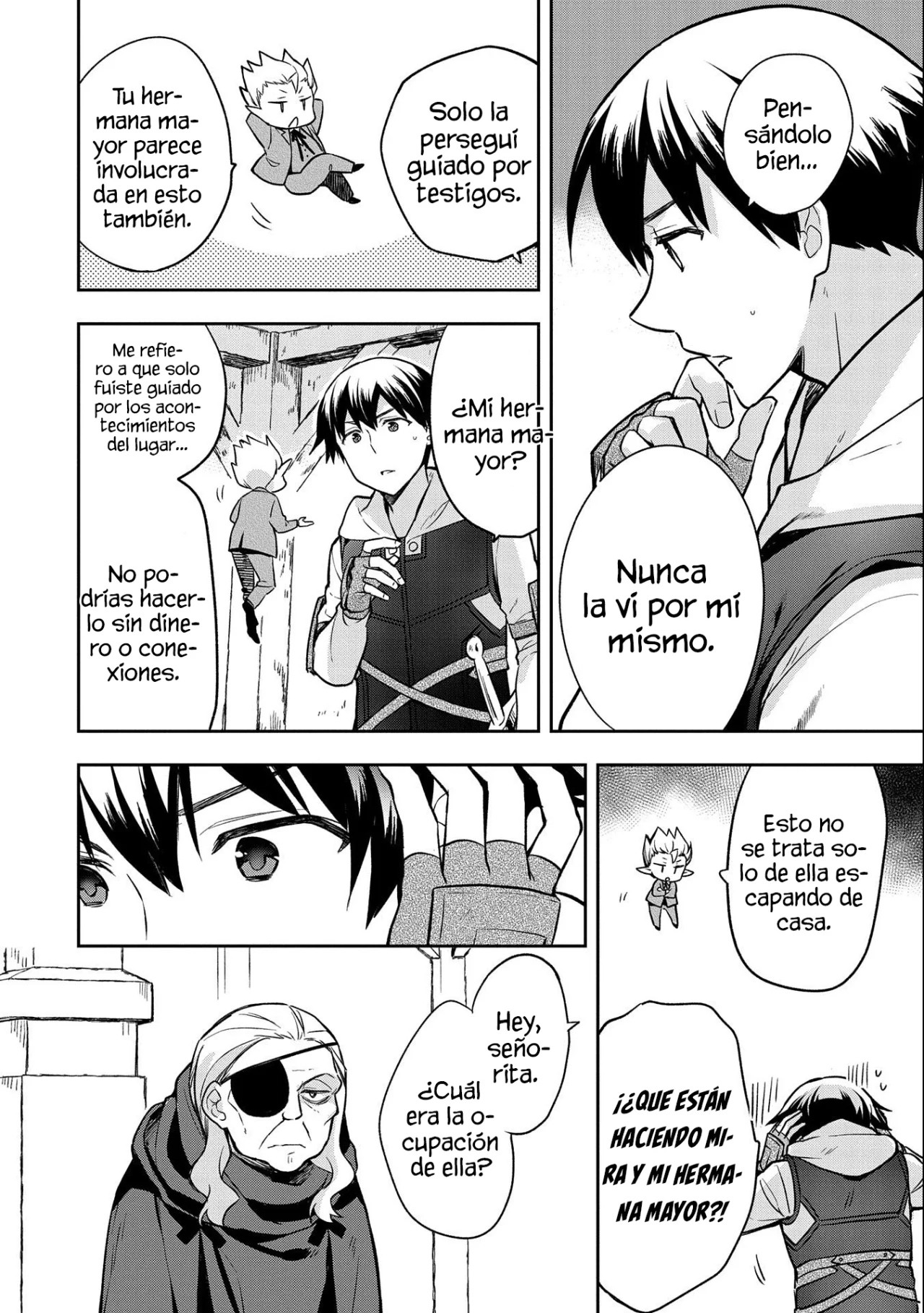 Página 33 del Manga