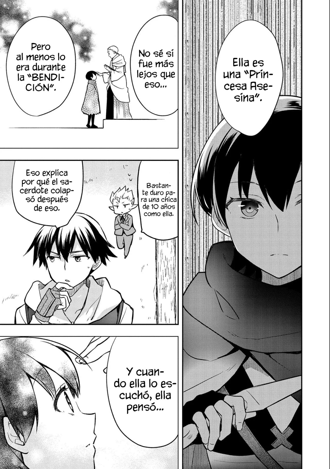 Página 34 del Manga