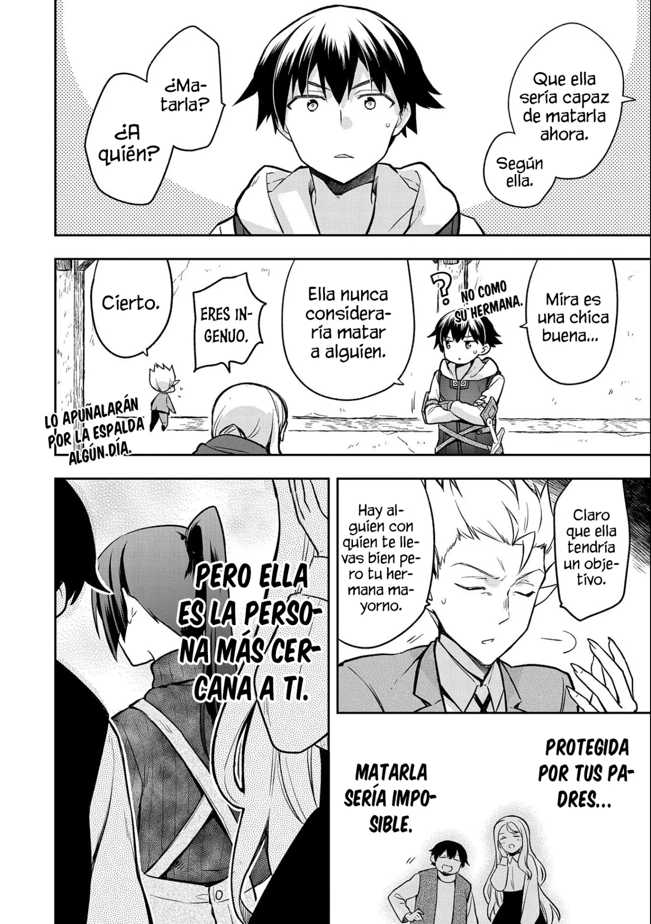 Página 35 del Manga
