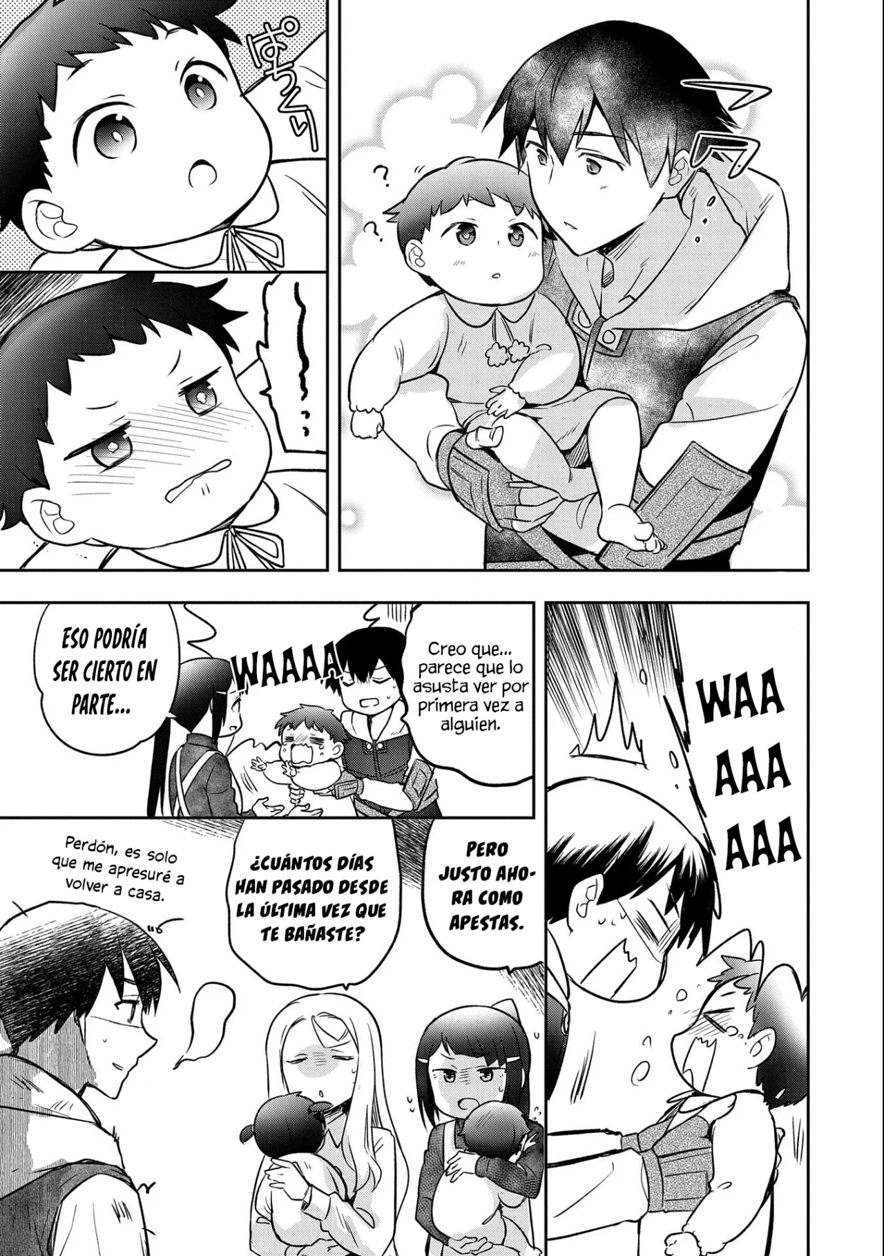 Página 12 del Manga