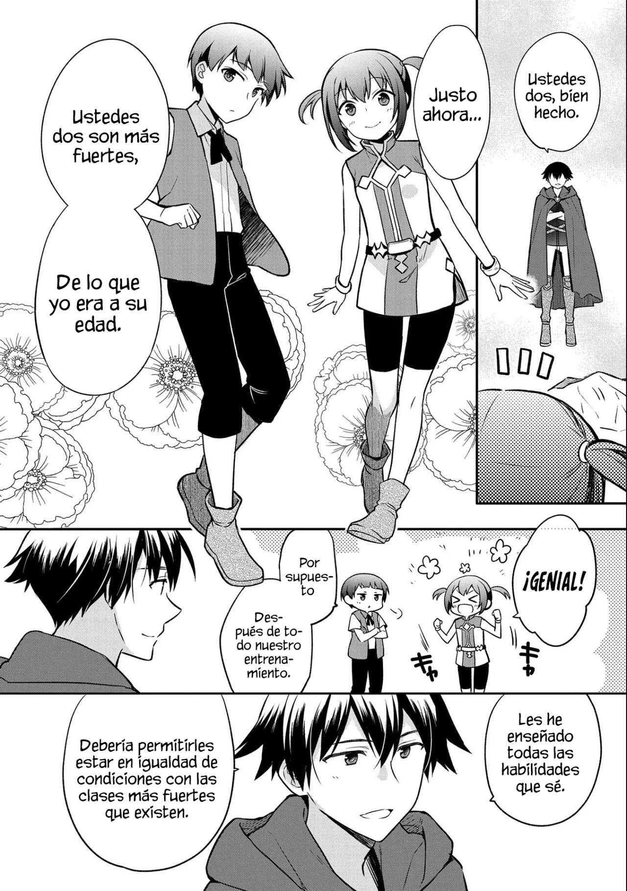 Página 23 del Manga