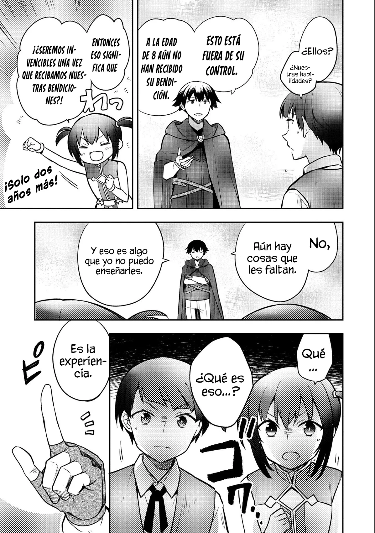 Página 24 del Manga