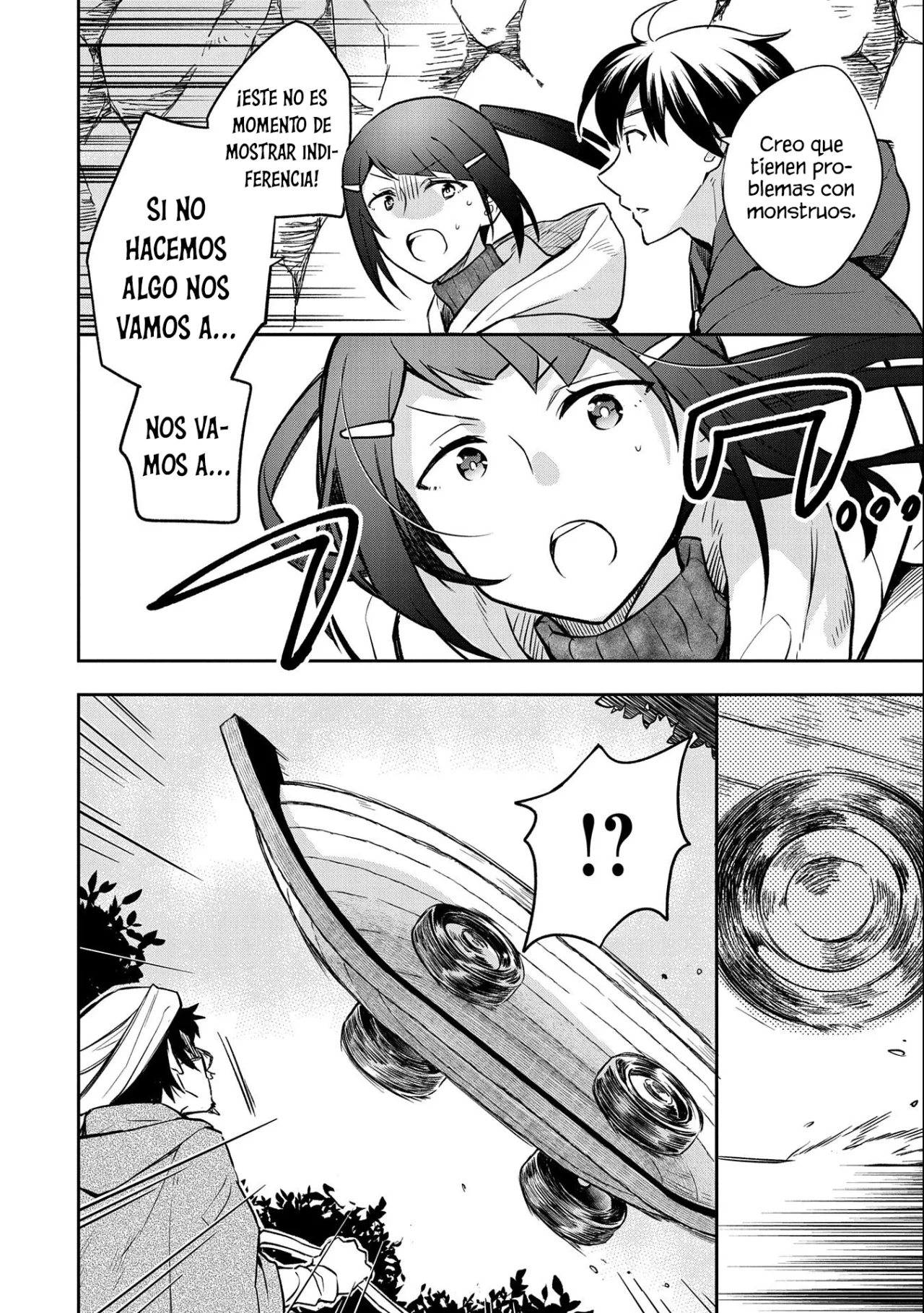 Página 29 del Manga