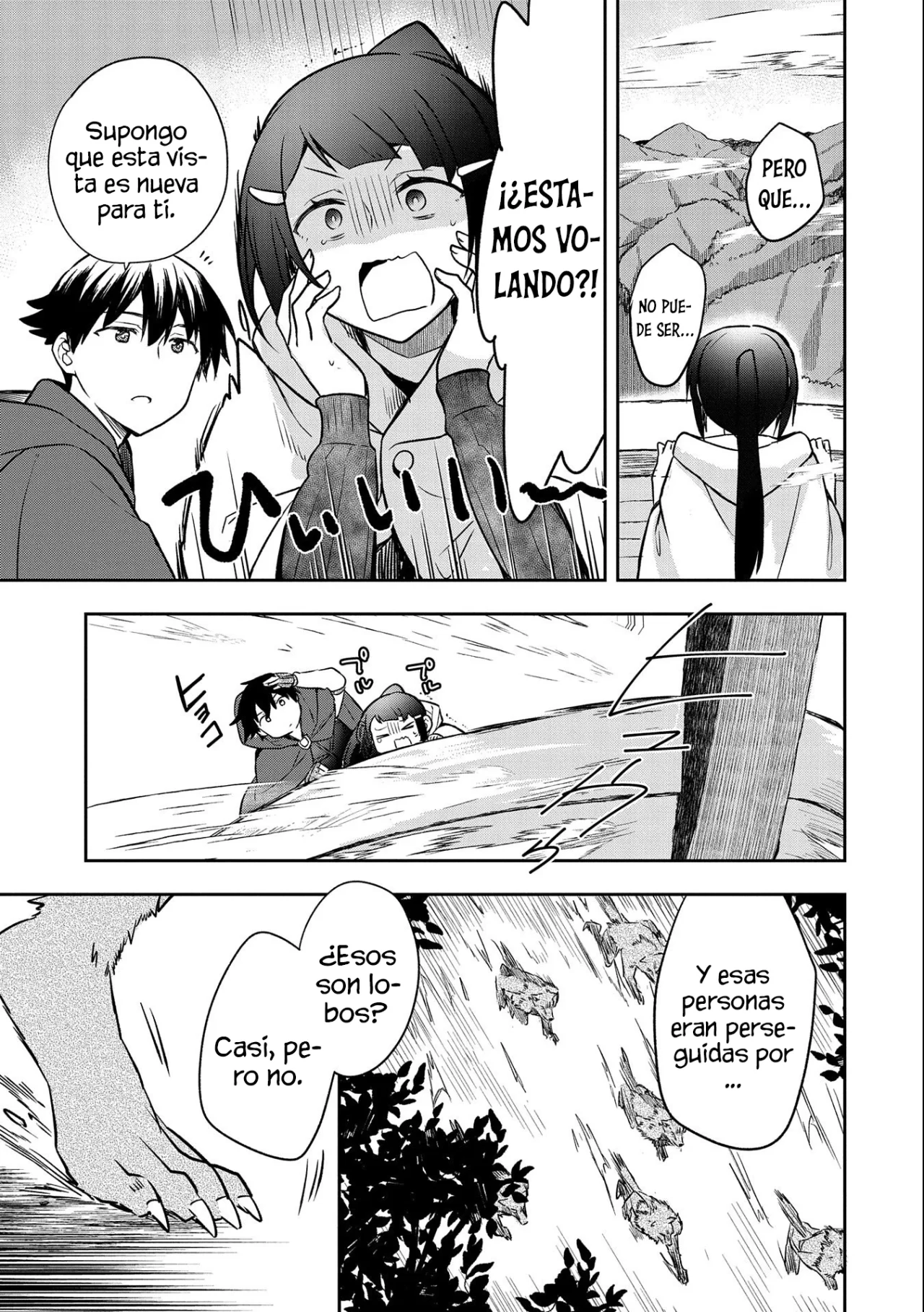 Página 30 del Manga