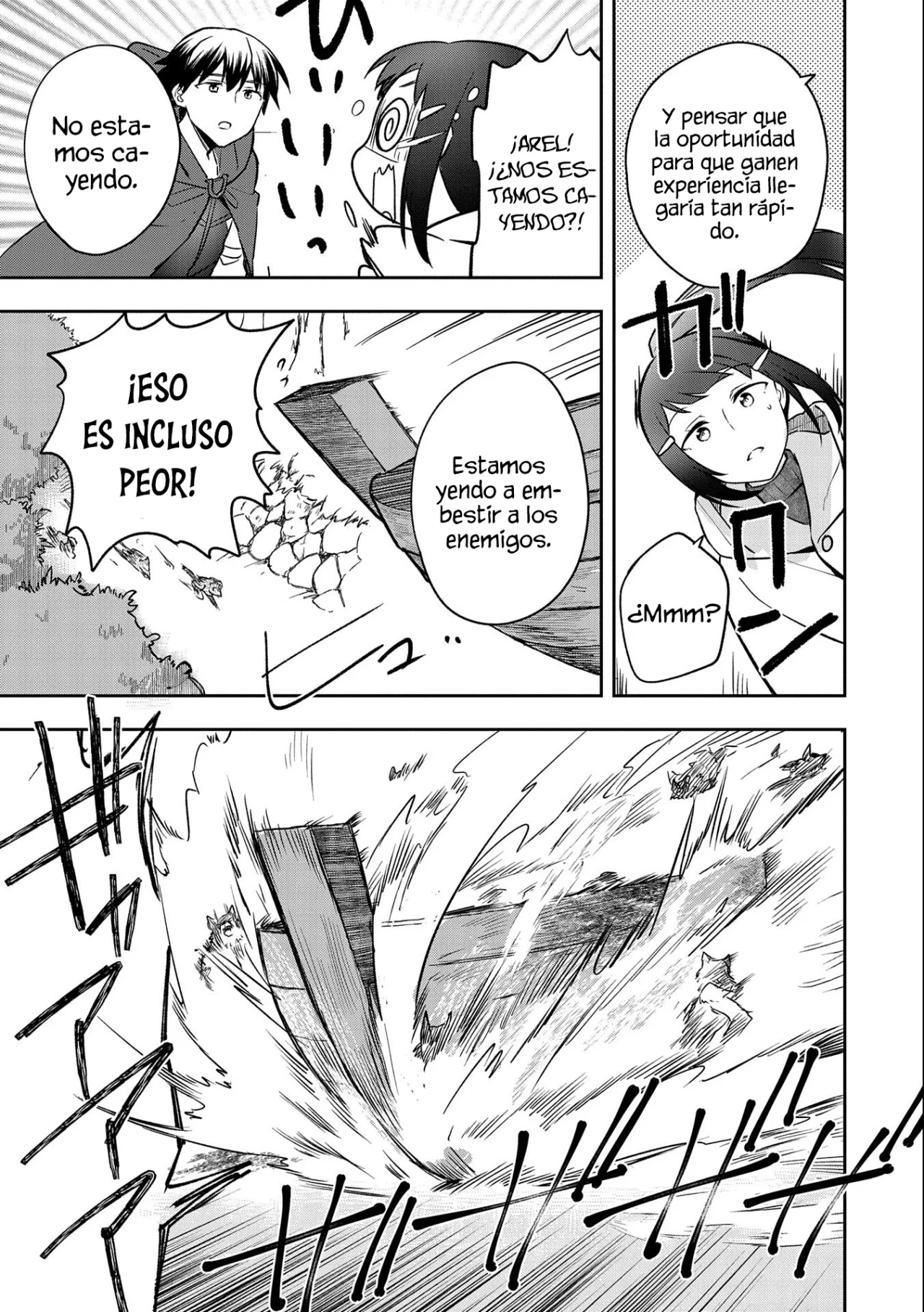 Página 32 del Manga