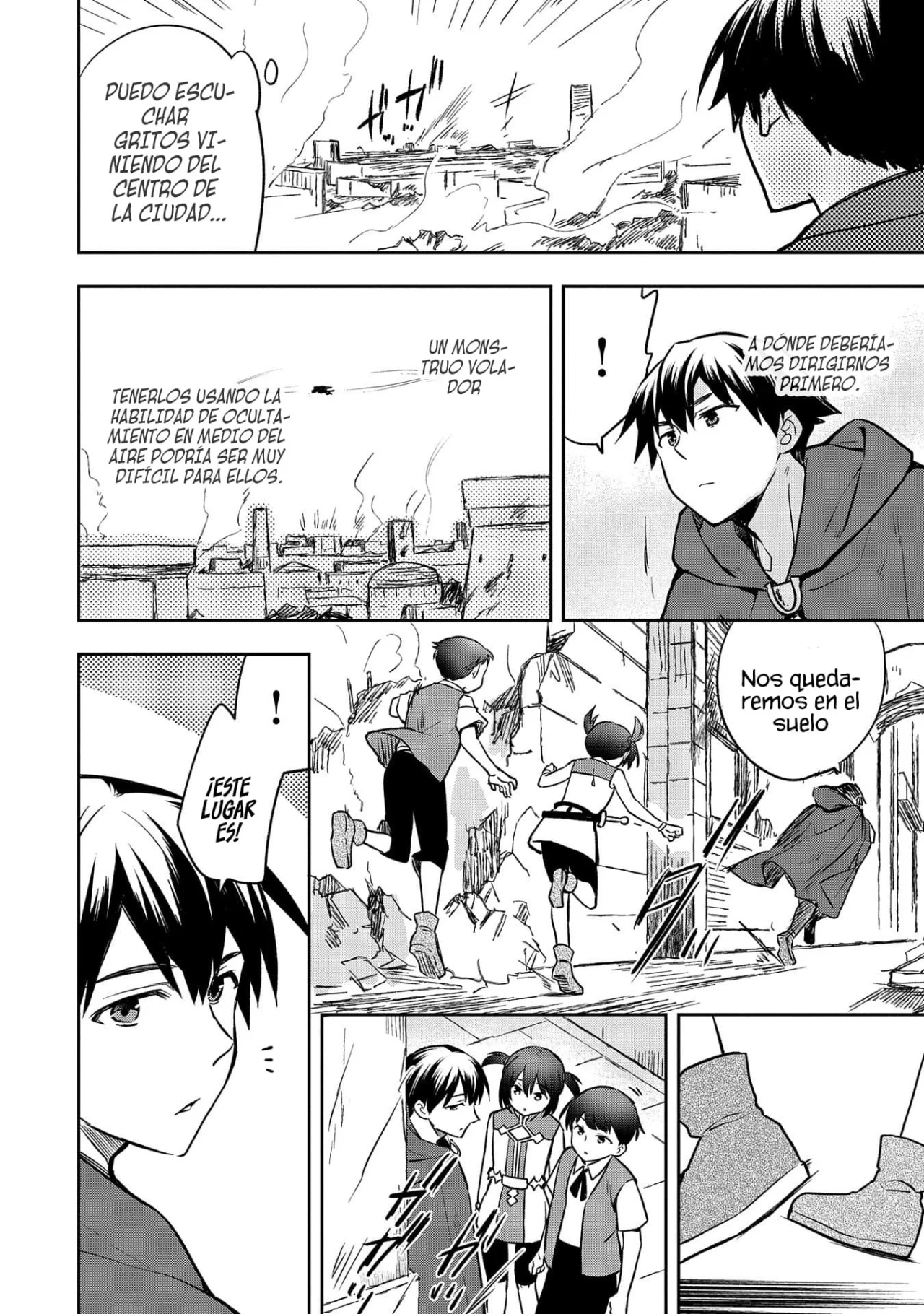 Página 27 del Manga