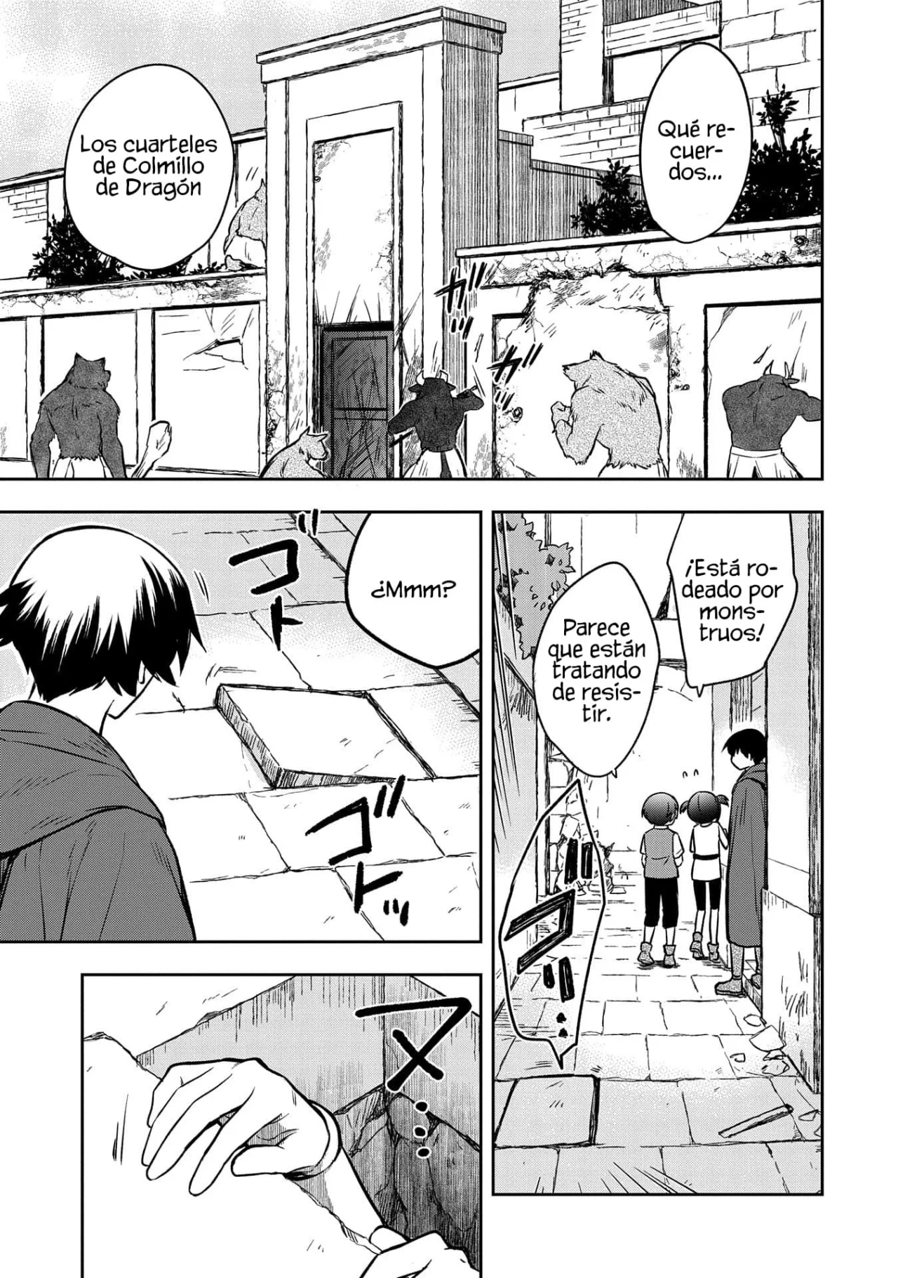 Página 28 del Manga
