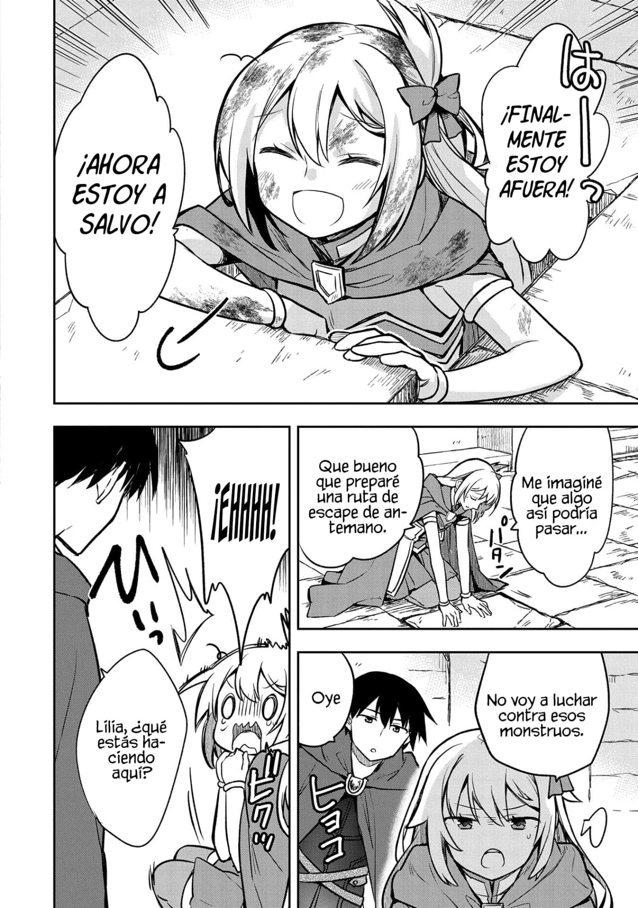 Página 29 del Manga