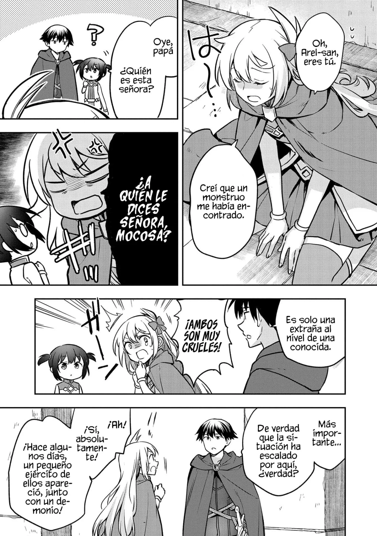 Página 30 del Manga