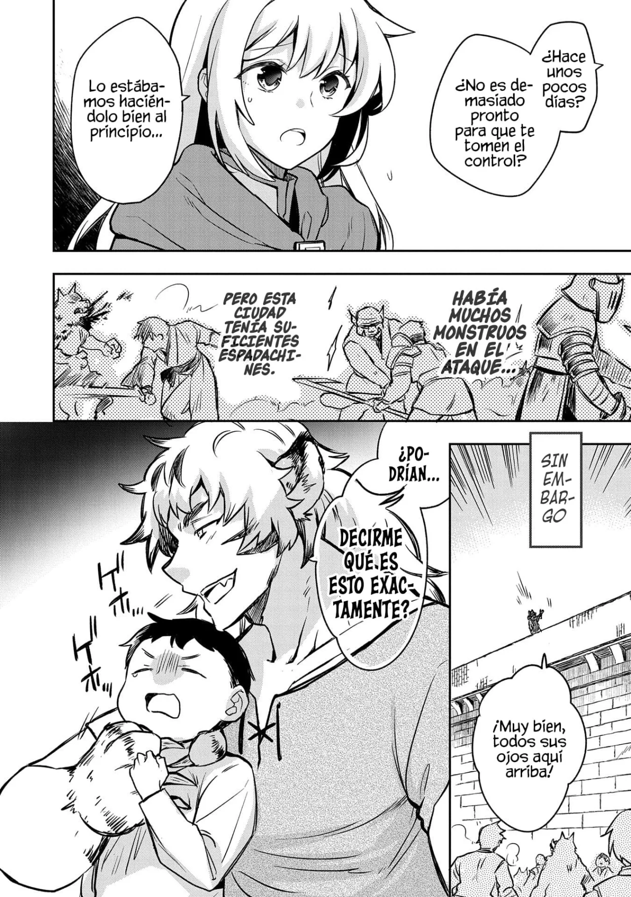 Página 31 del Manga