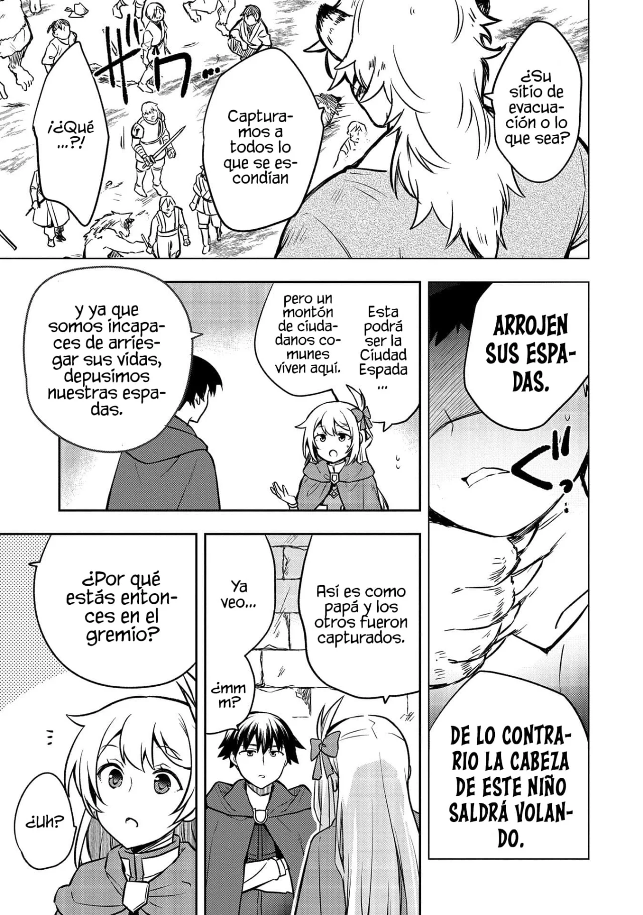 Página 32 del Manga