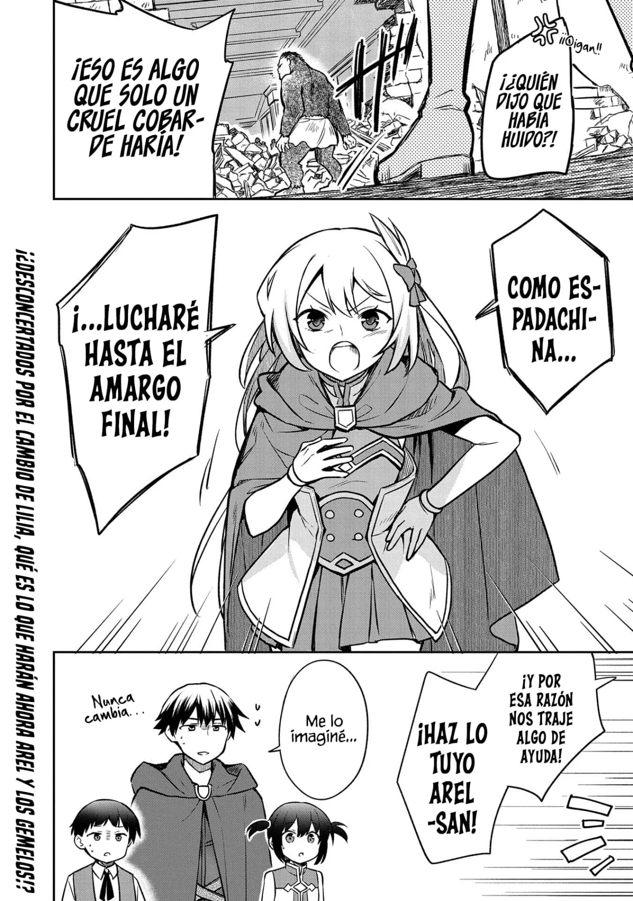 Página 37 del Manga