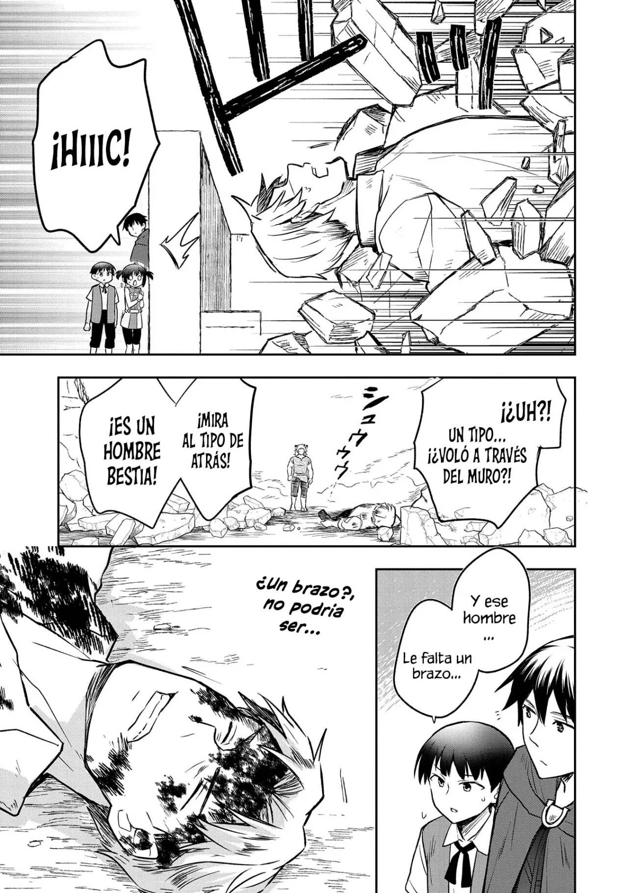 Página 25 del Manga