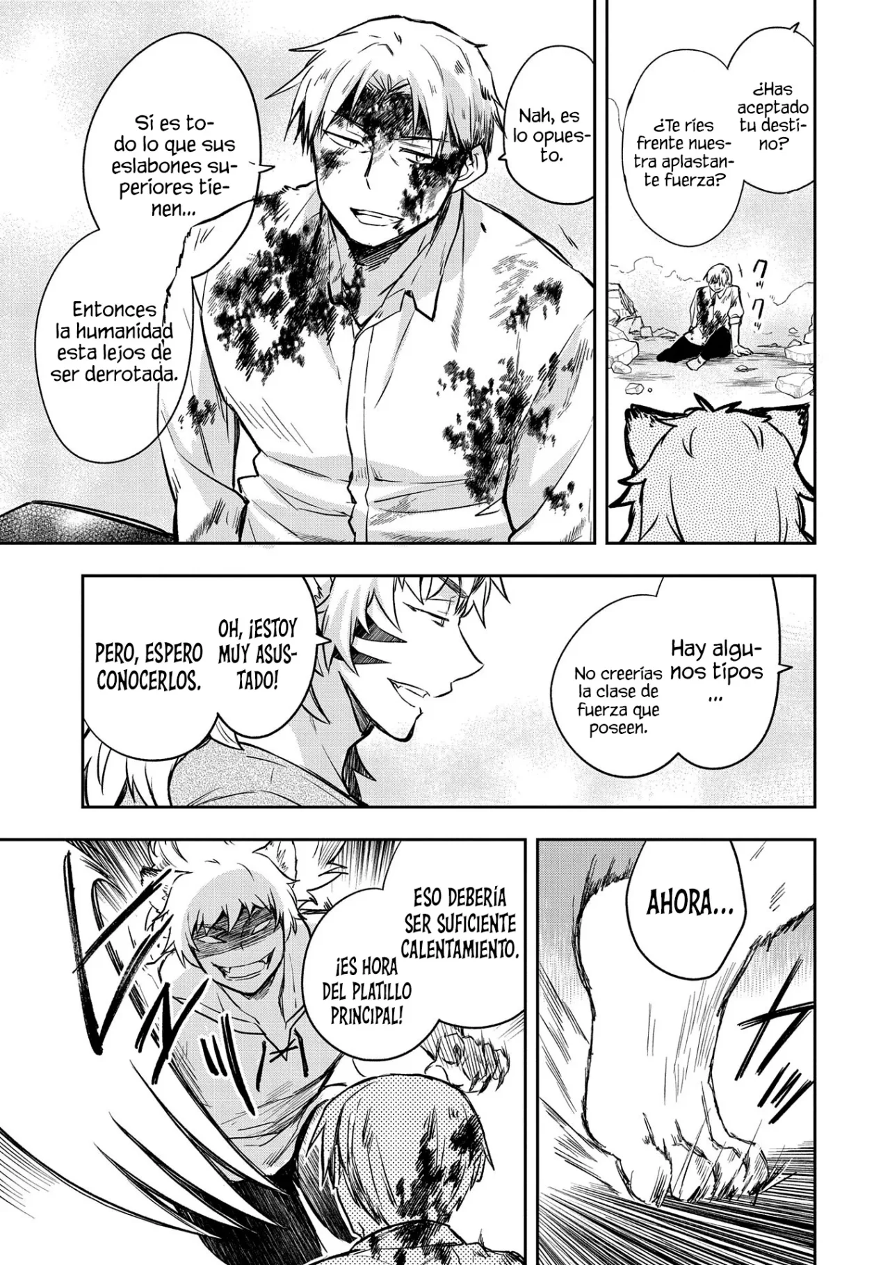 Página 27 del Manga