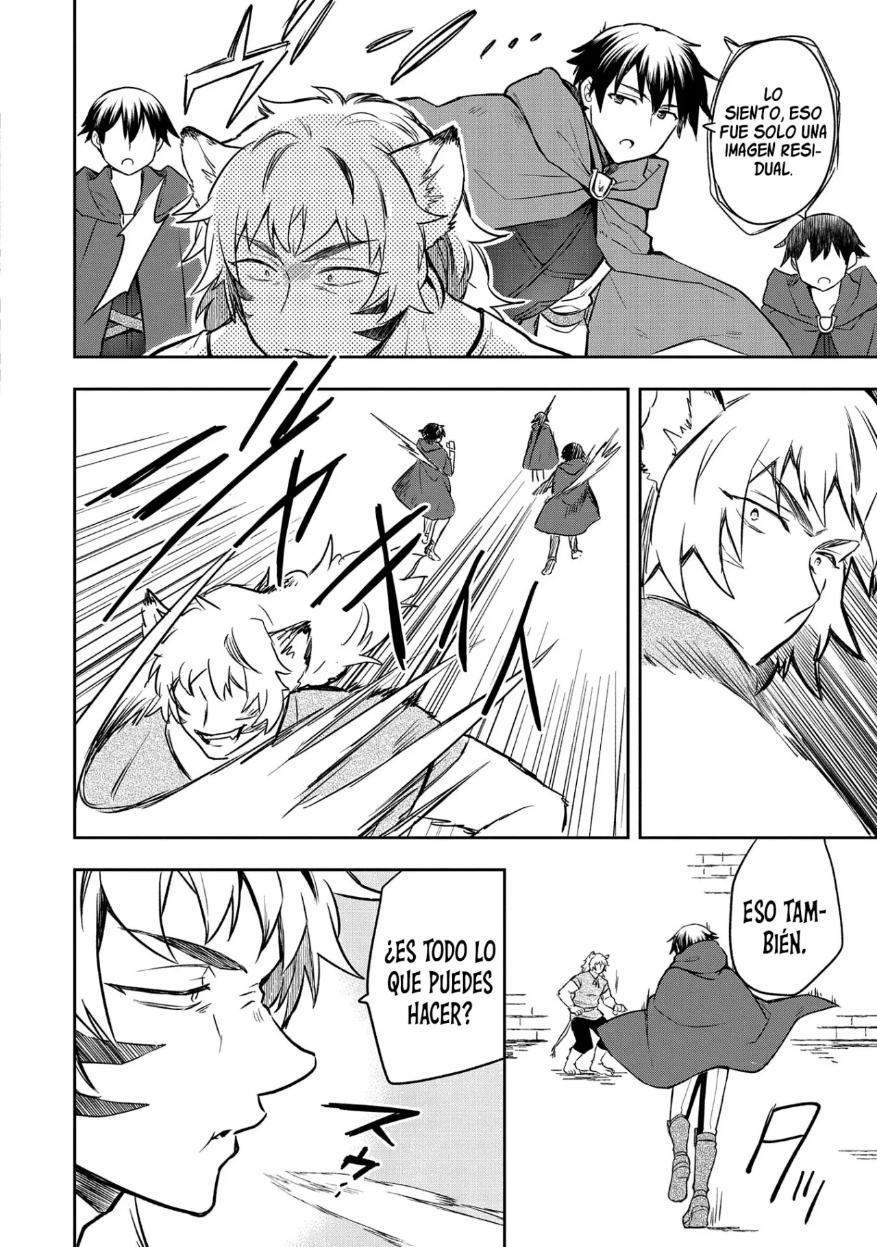 Página 30 del Manga