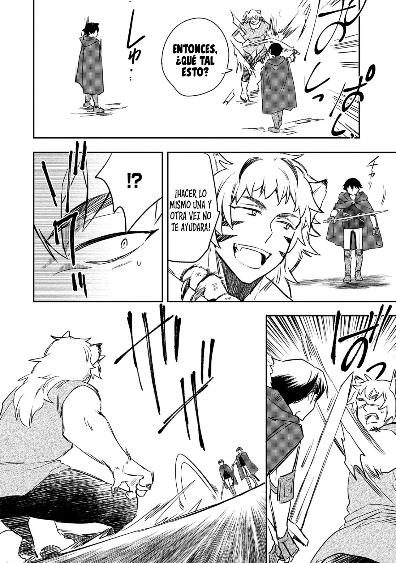 Página 32 del Manga