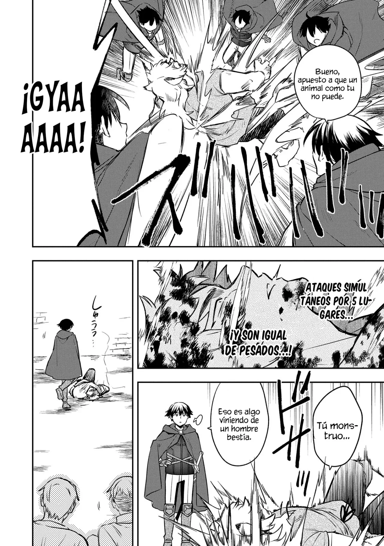 Página 34 del Manga