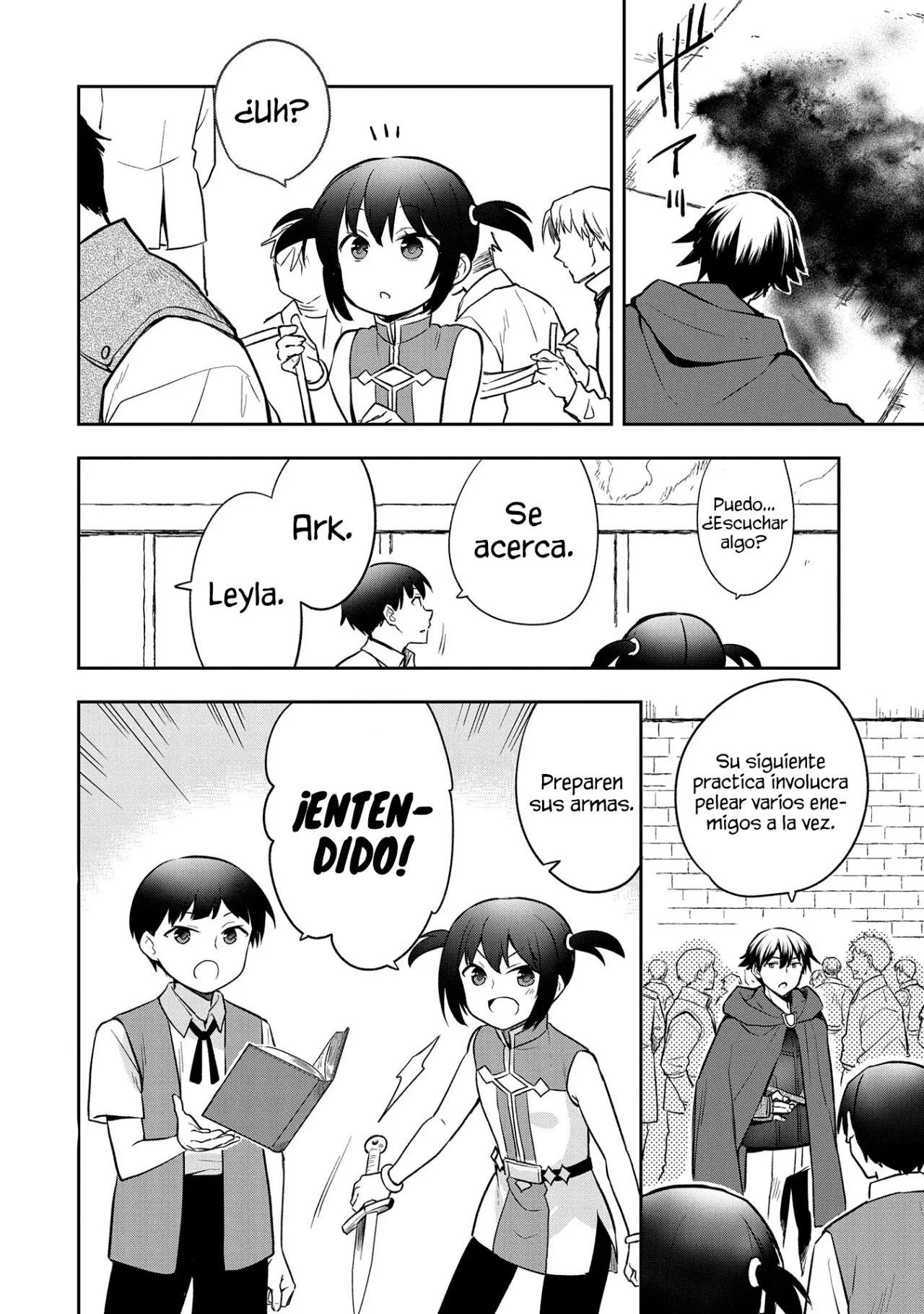 Página 36 del Manga