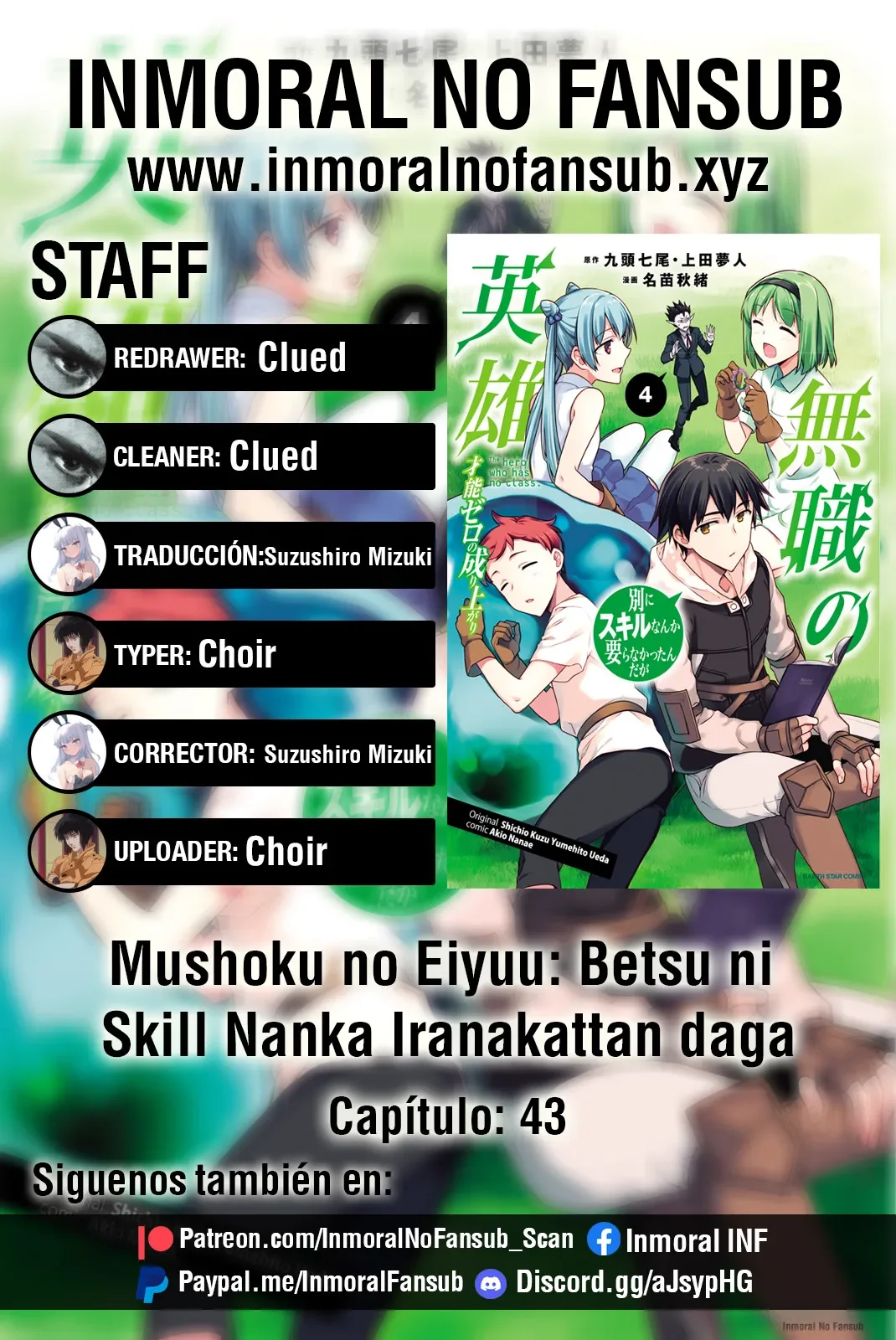 Página 40 del Manga