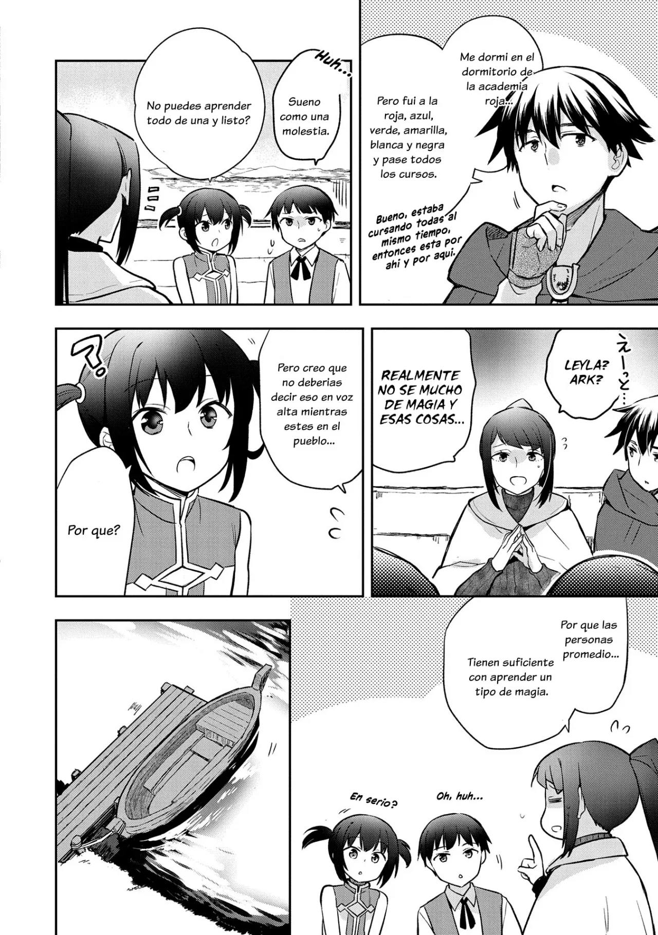 Página 26 del Manga