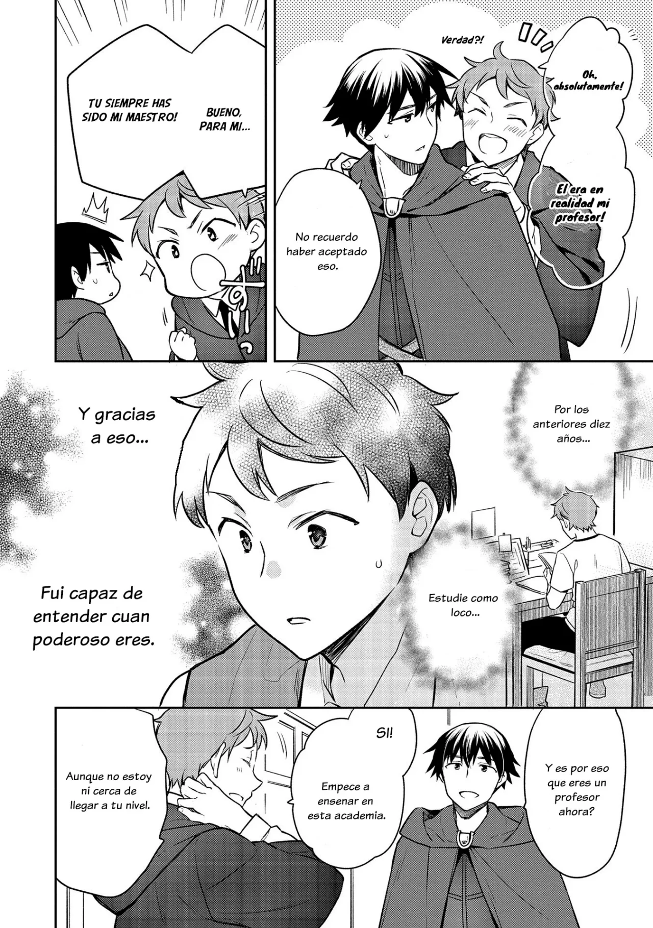 Página 32 del Manga