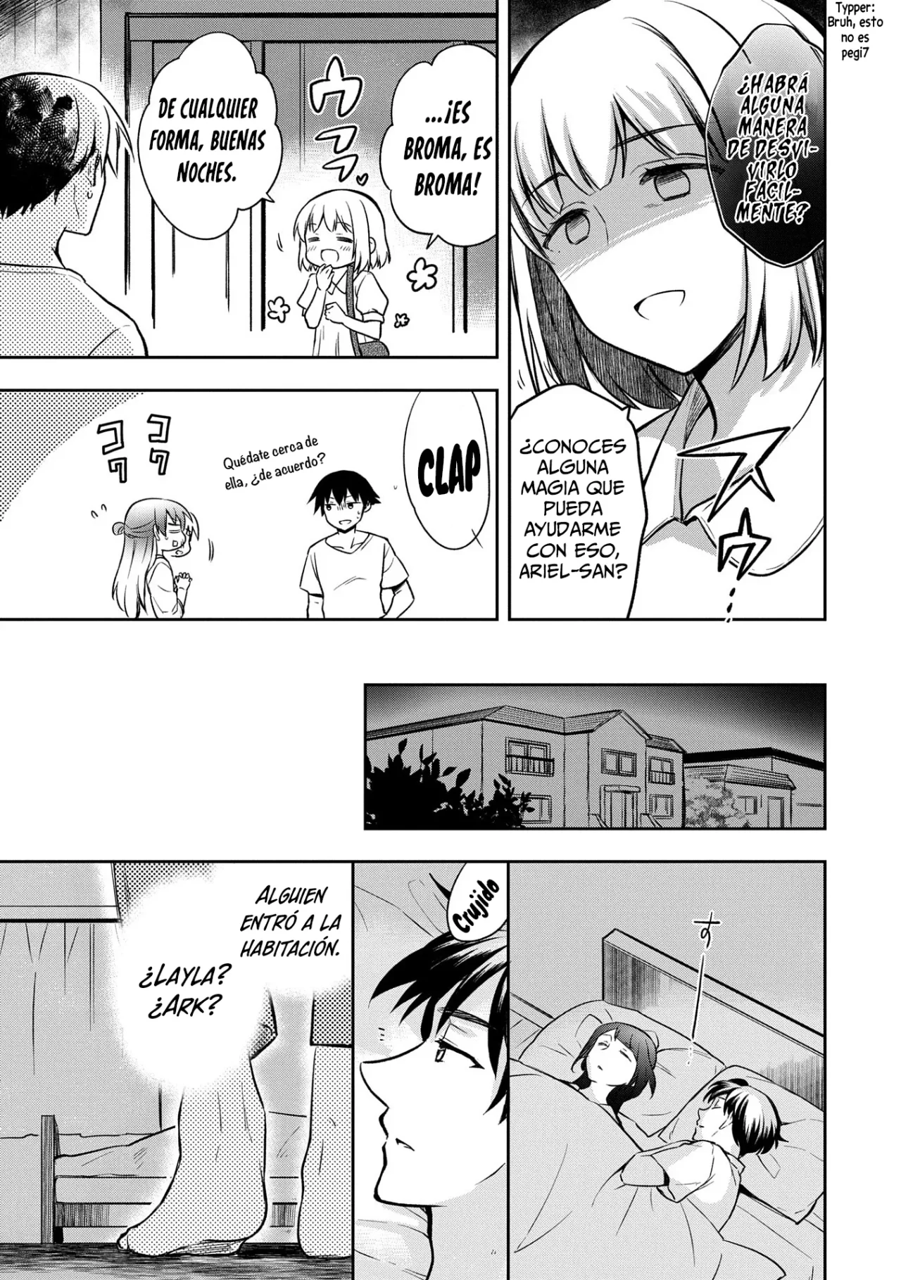 Página 26 del Manga